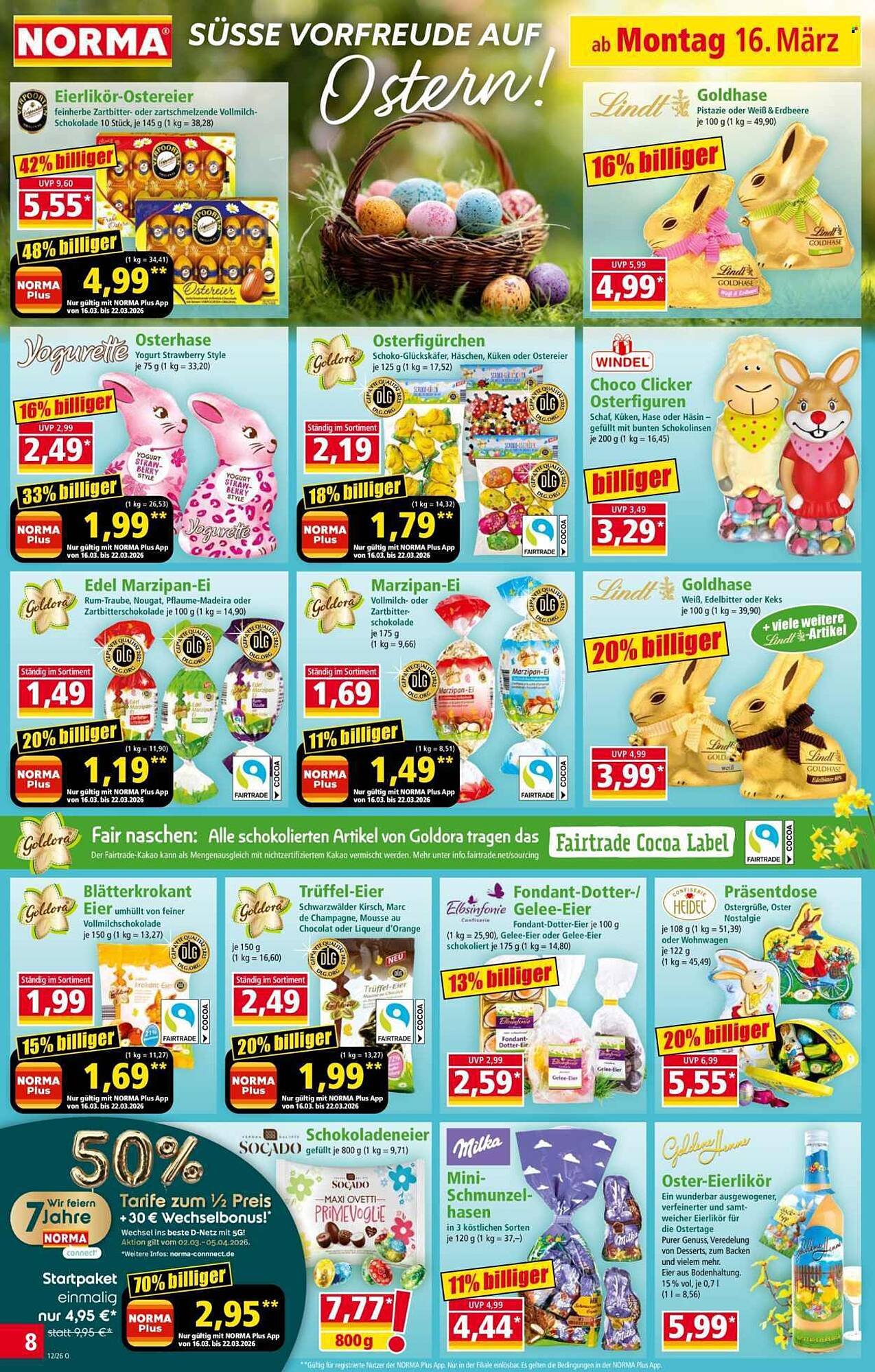 Norma Prospekt (2026-03-16 - 2026-03-22)