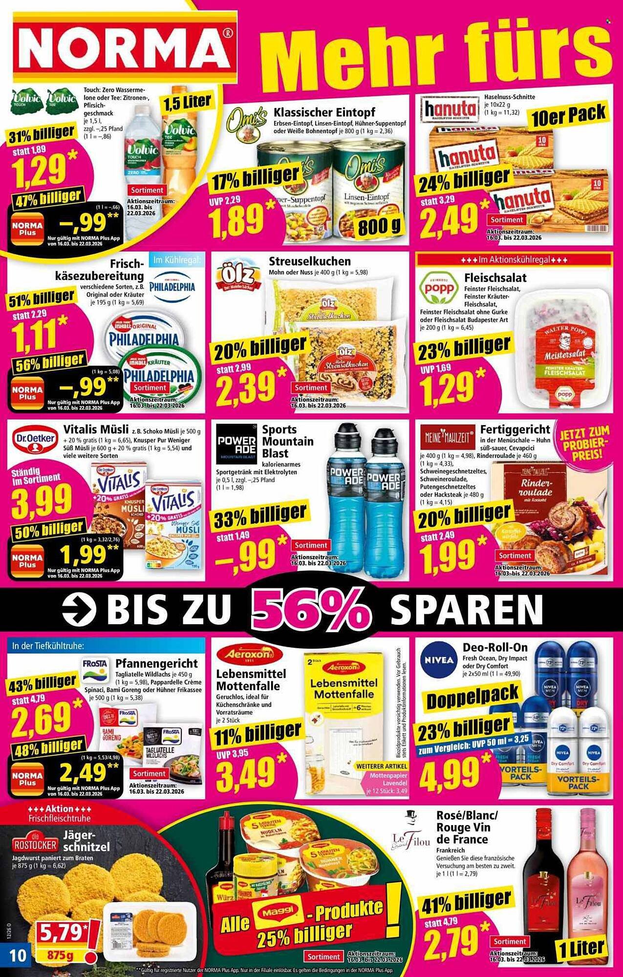 Norma Prospekt (2026-03-16 - 2026-03-22)