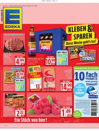 Edeka Prospekt