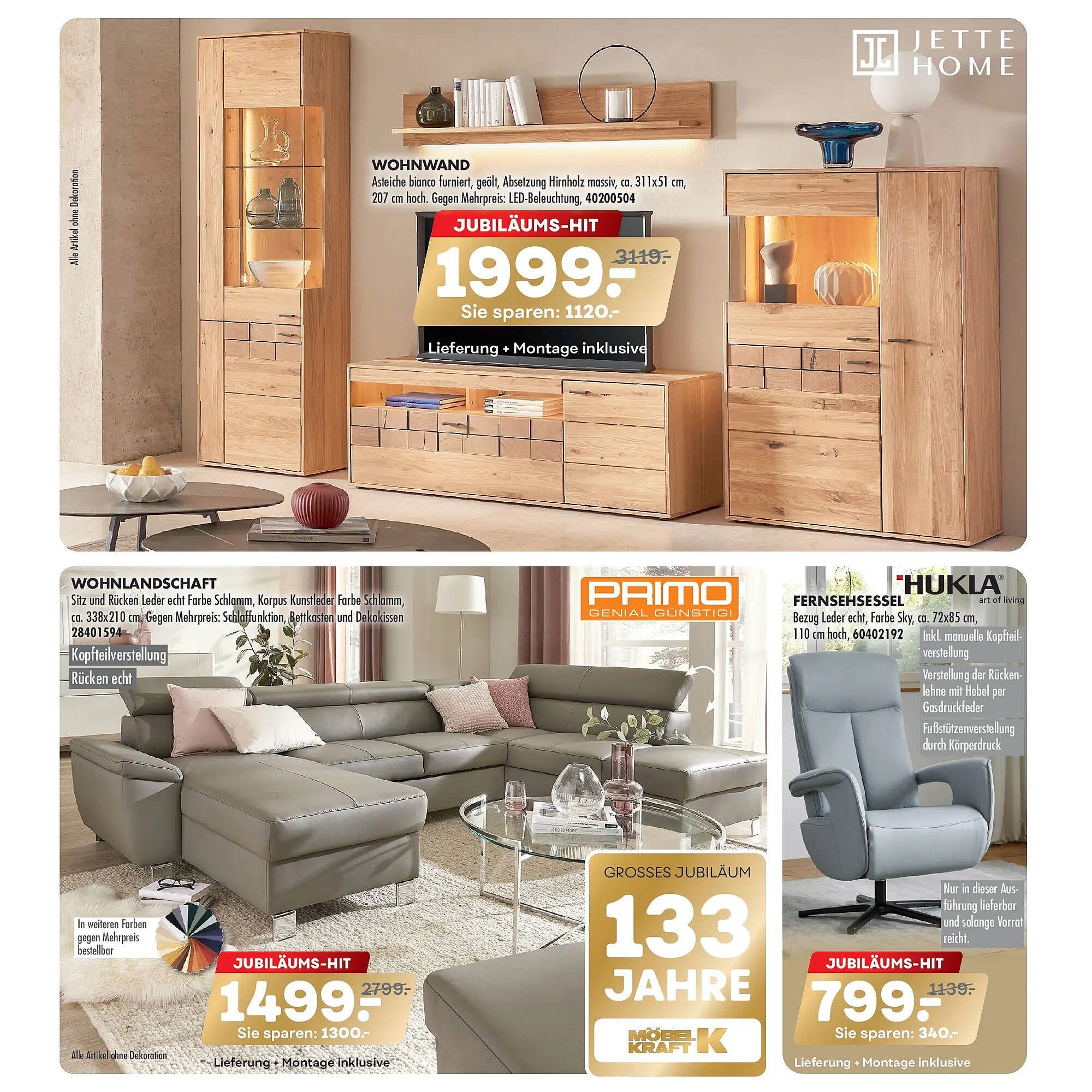 Möbel Kraft Prospekt (2026-01-06 - 2026-02-10)