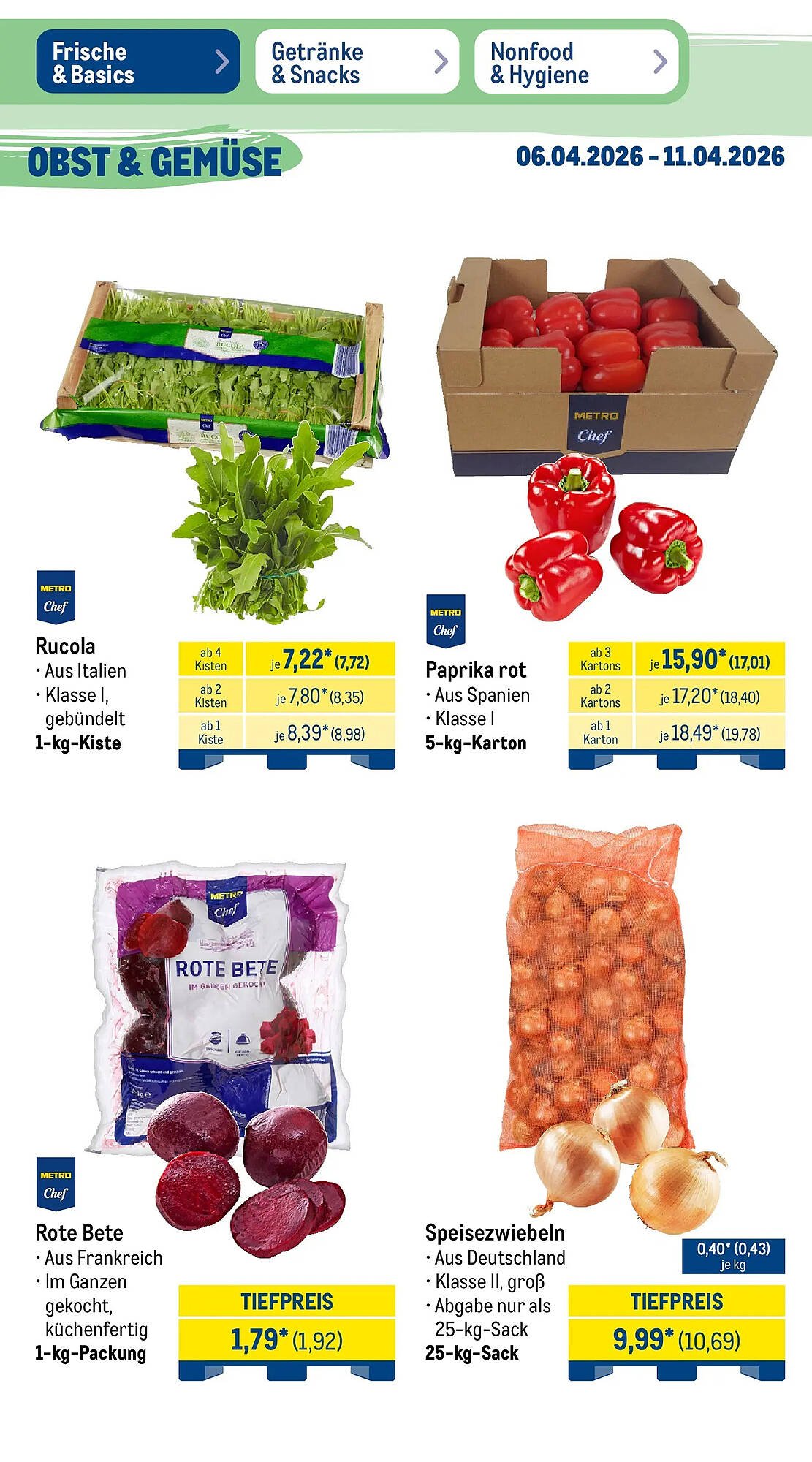 METRO Prospekt (2026-04-05 - 2026-04-11)