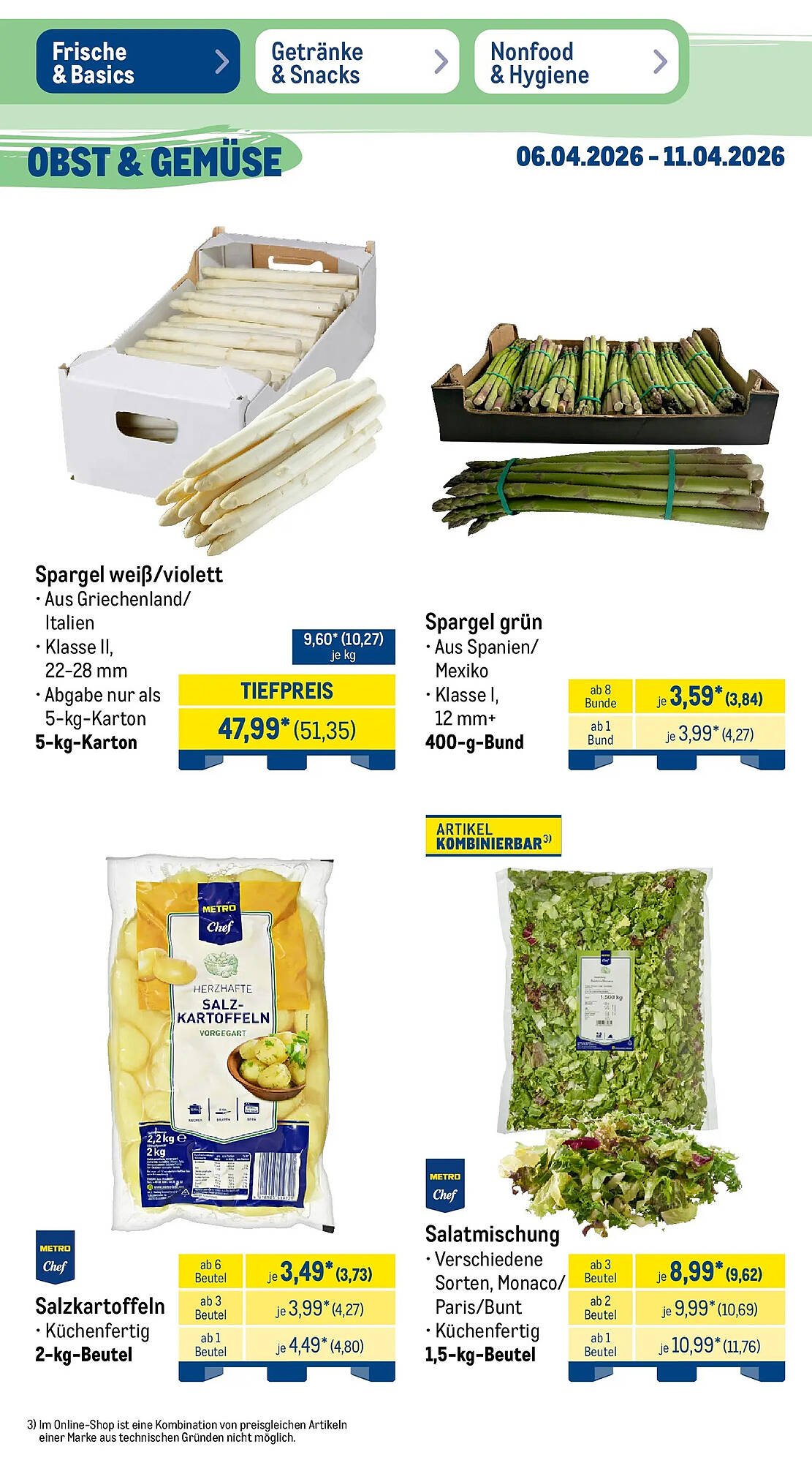 METRO Prospekt (2026-04-05 - 2026-04-11)