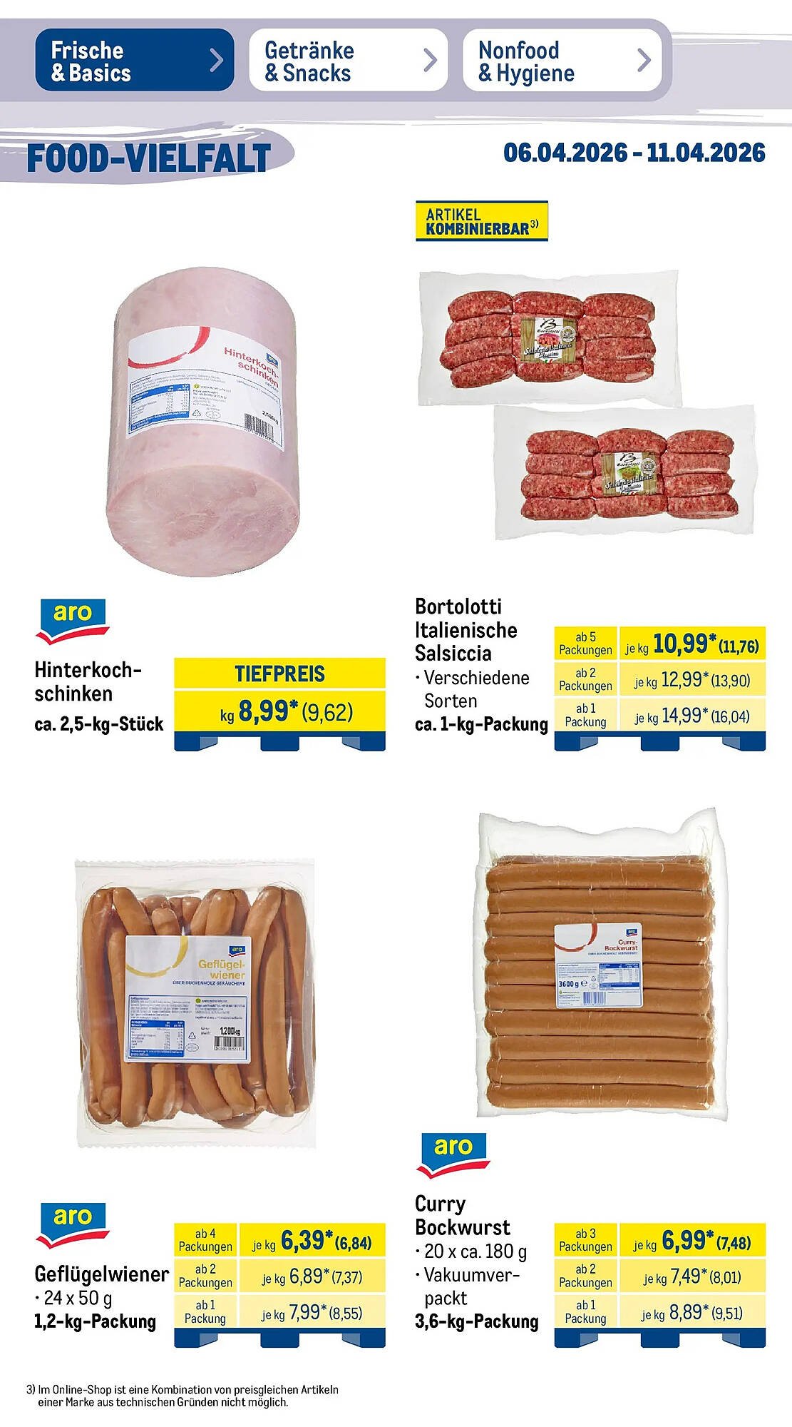 METRO Prospekt (2026-04-05 - 2026-04-11)