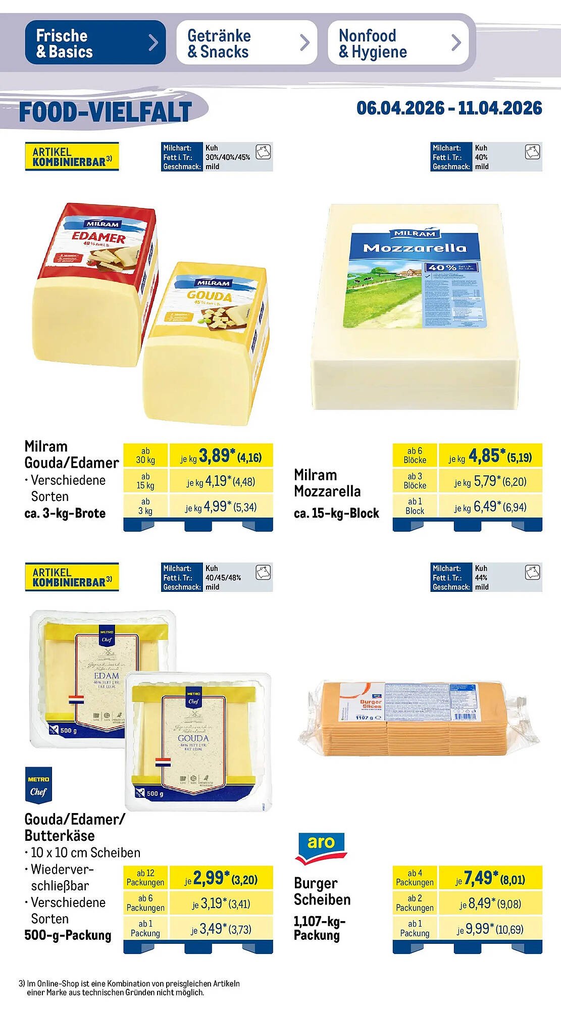 METRO Prospekt (2026-04-05 - 2026-04-11)