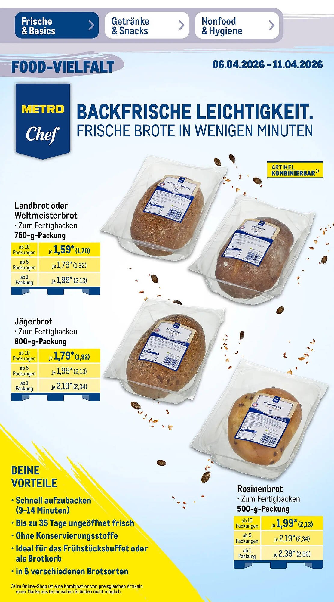 METRO Prospekt (2026-04-05 - 2026-04-11)
