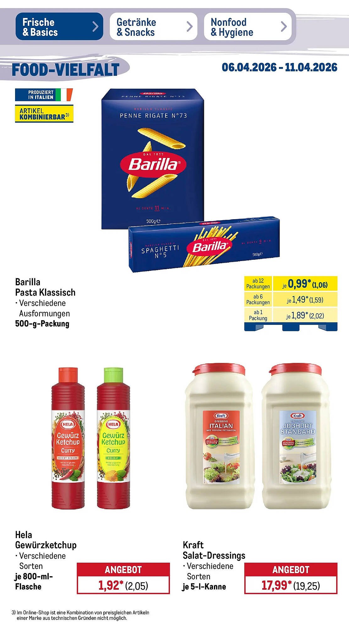 METRO Prospekt (2026-04-05 - 2026-04-11)