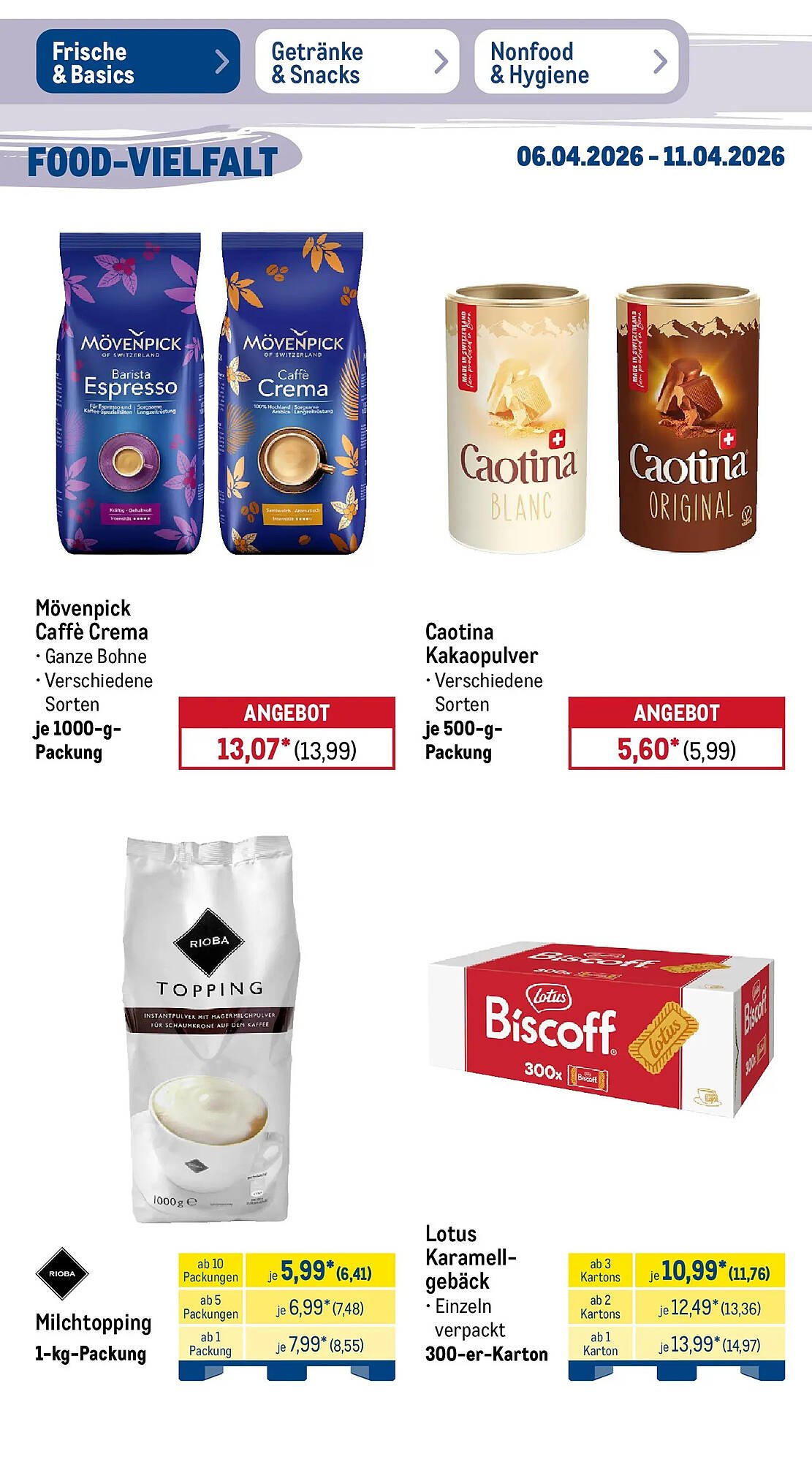 METRO Prospekt (2026-04-05 - 2026-04-11)