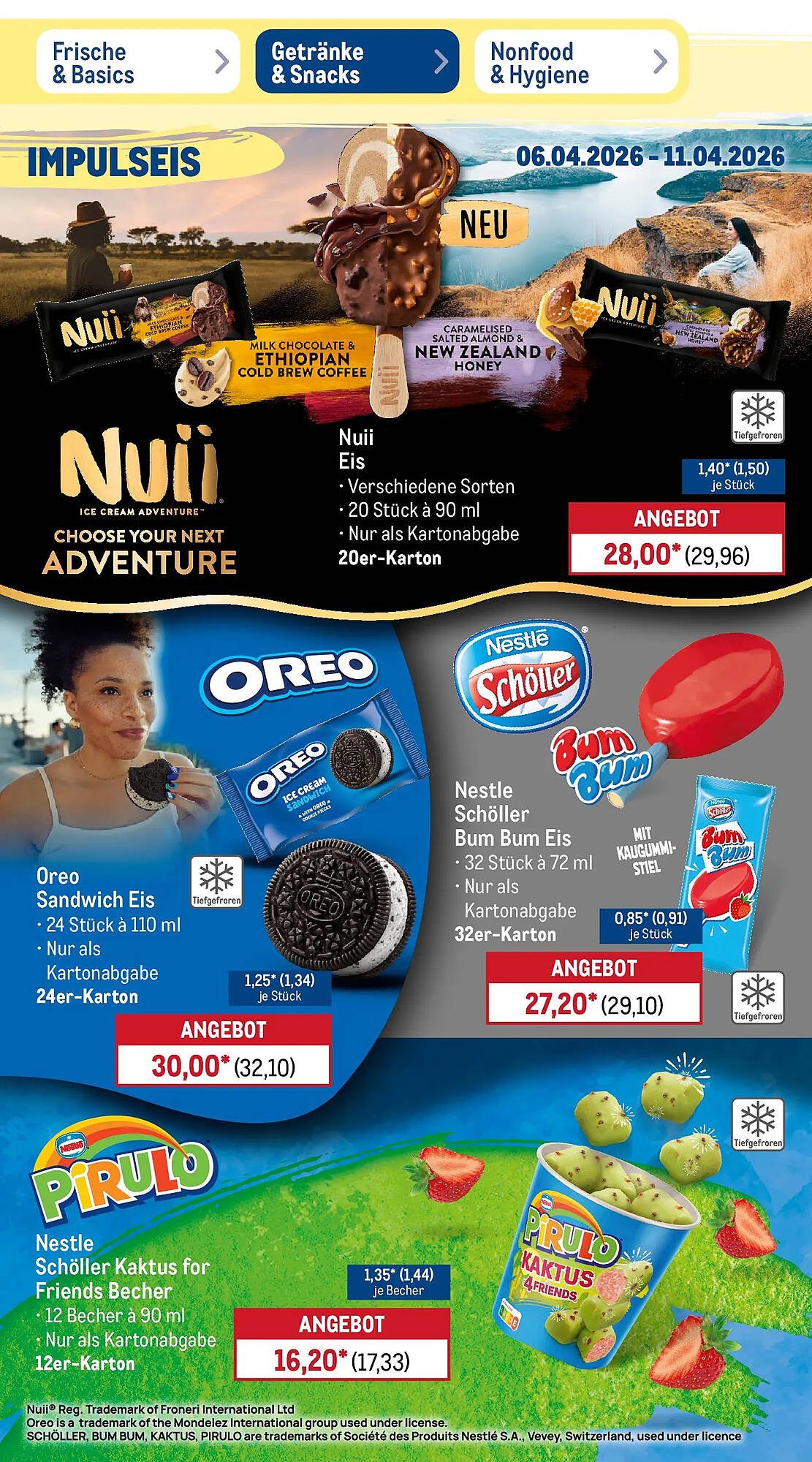 METRO Prospekt (2026-04-05 - 2026-04-11)