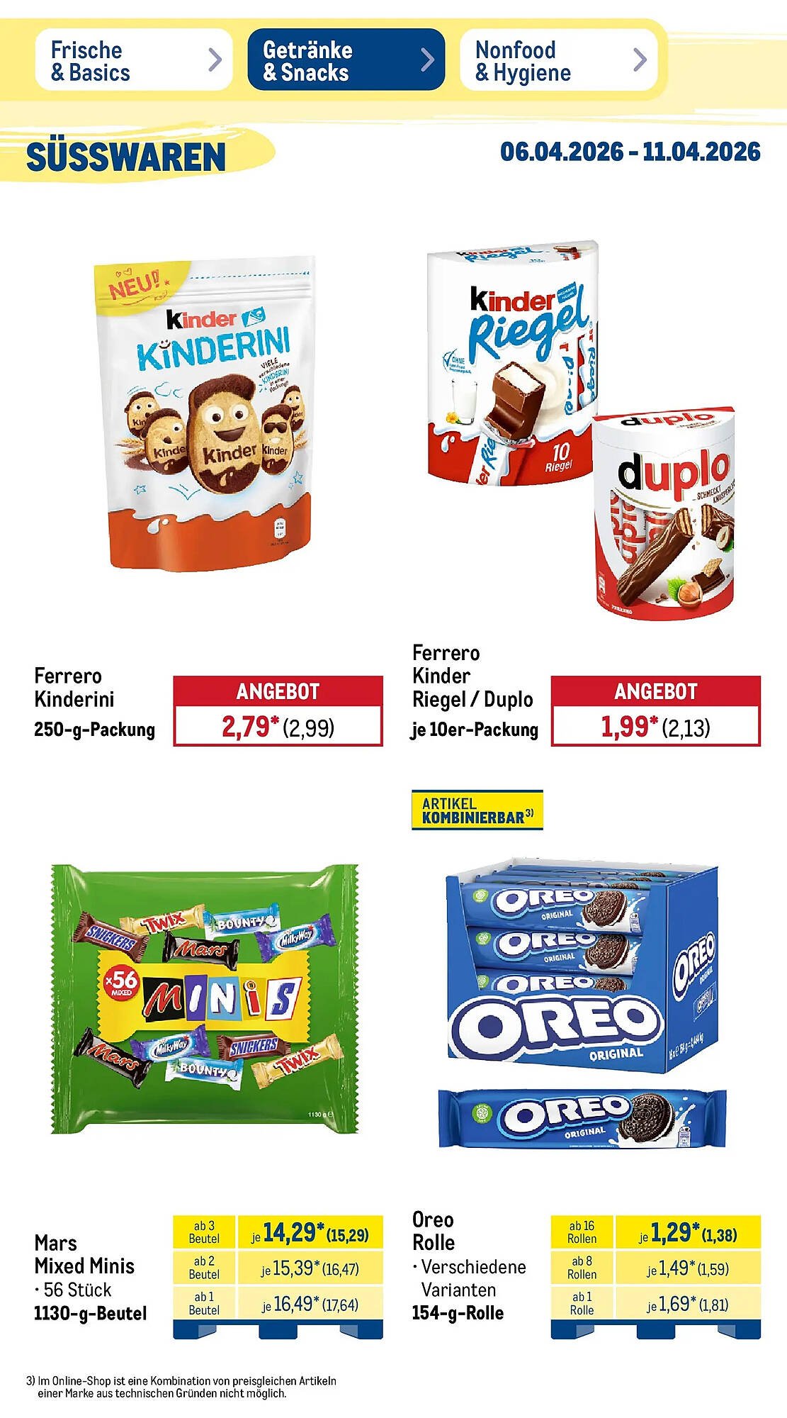 METRO Prospekt (2026-04-05 - 2026-04-11)