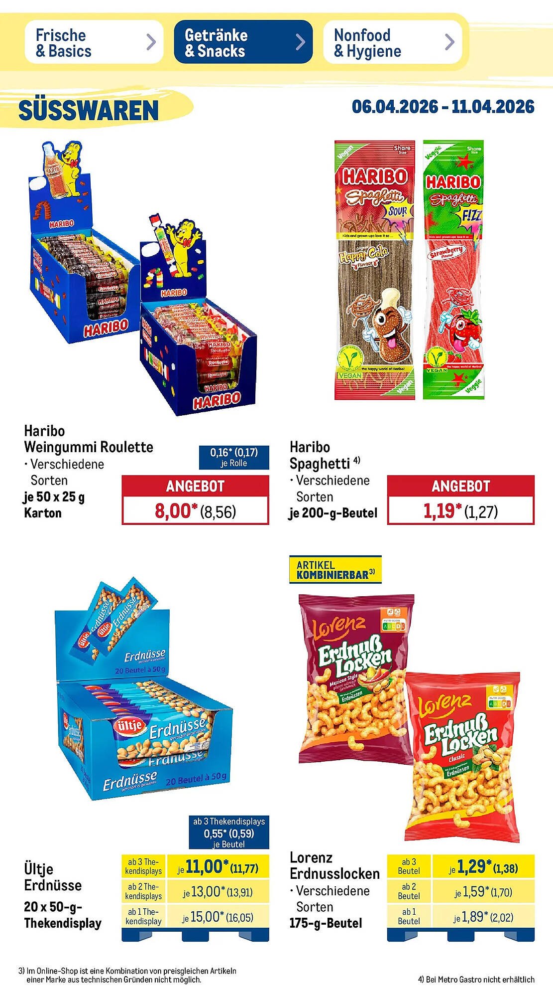 METRO Prospekt (2026-04-05 - 2026-04-11)