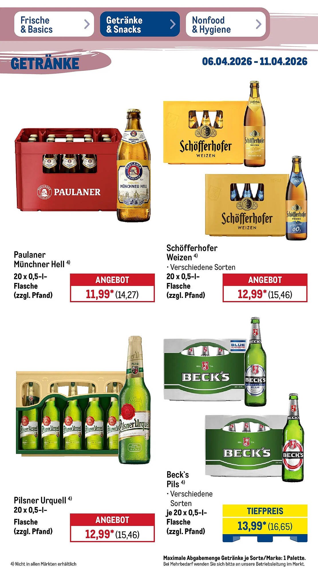 METRO Prospekt (2026-04-05 - 2026-04-11)