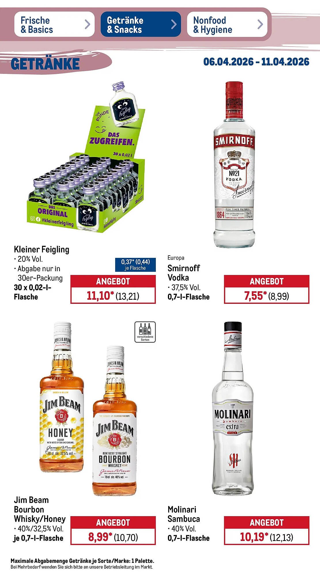 METRO Prospekt (2026-04-05 - 2026-04-11)