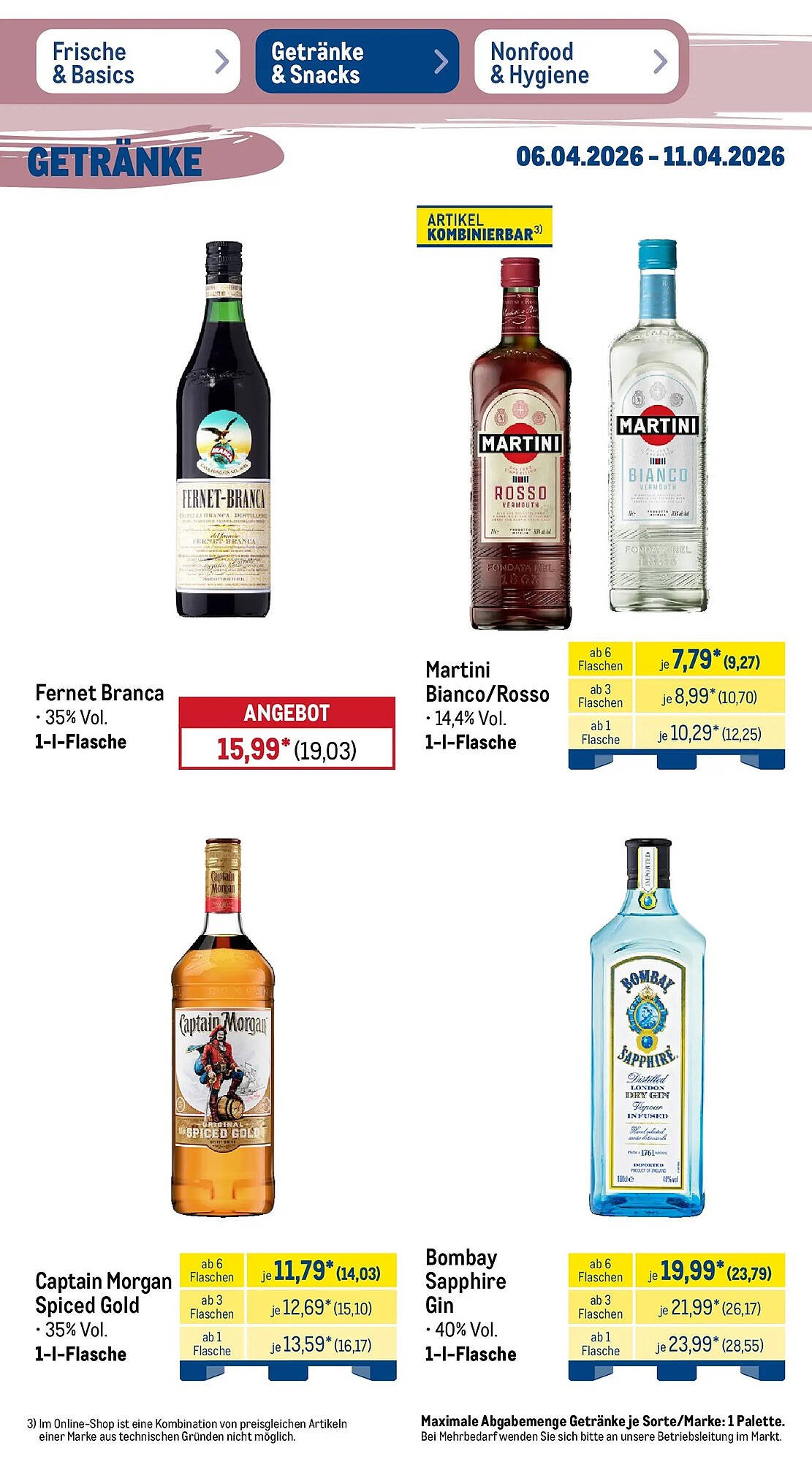 METRO Prospekt (2026-04-05 - 2026-04-11)