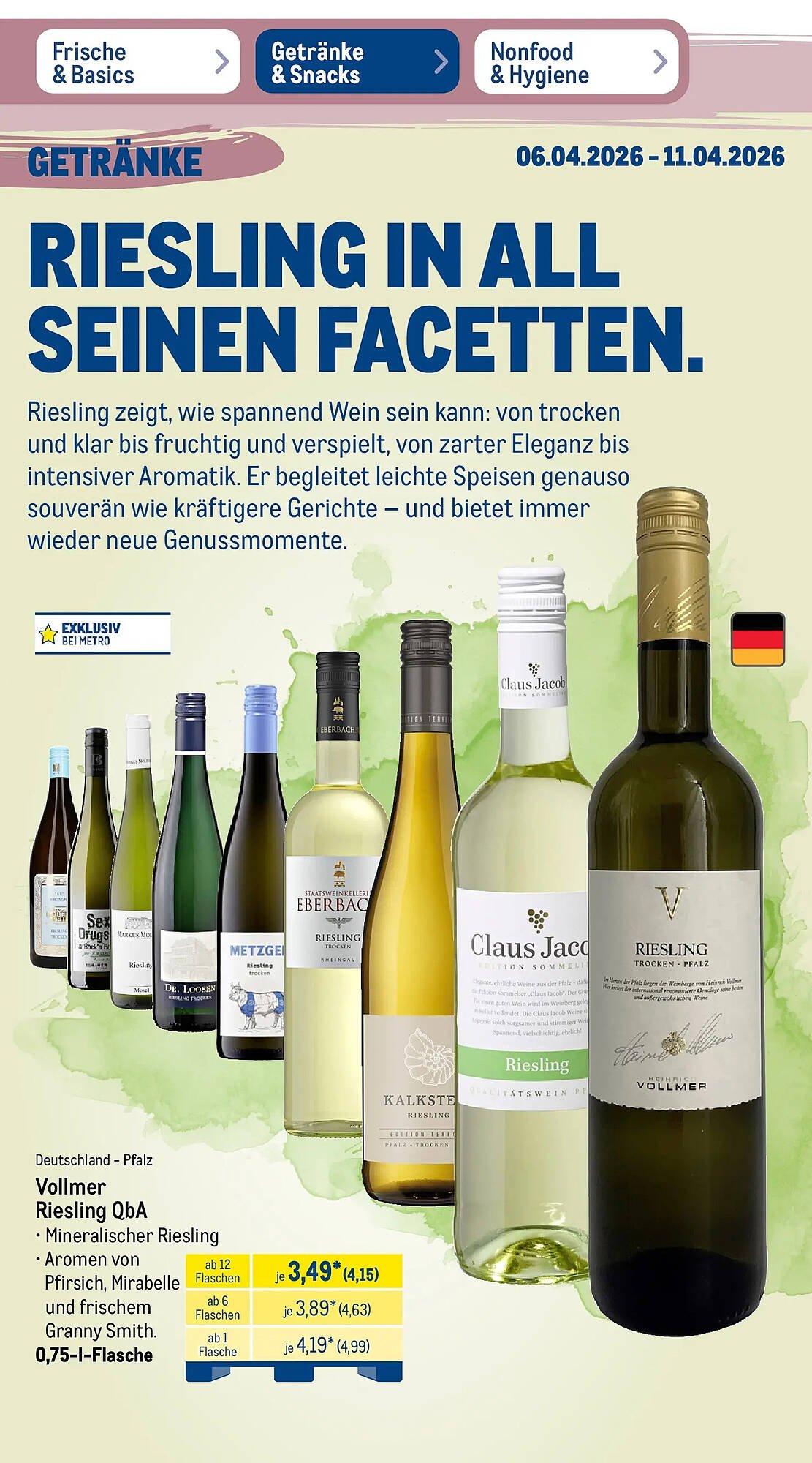 METRO Prospekt (2026-04-05 - 2026-04-11)