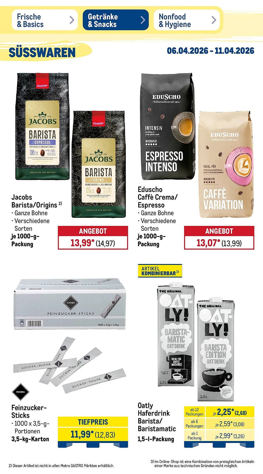 METRO Prospekt (2026-04-05 - 2026-04-11)