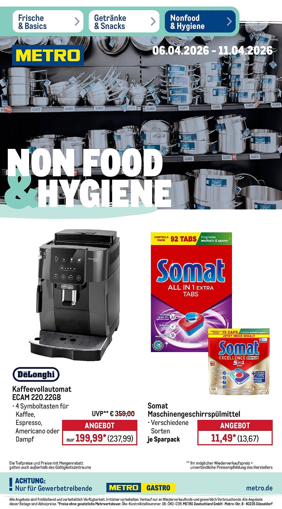 METRO Prospekt (2026-04-05 - 2026-04-11)