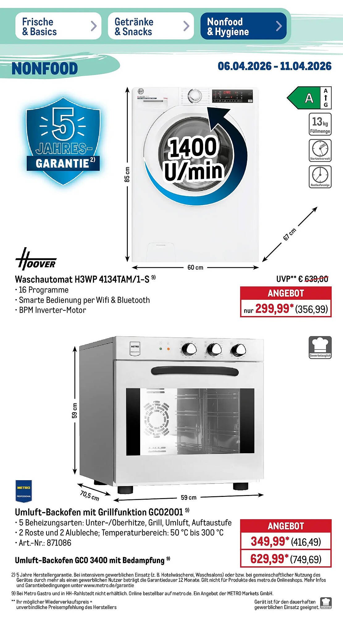 METRO Prospekt (2026-04-05 - 2026-04-11)