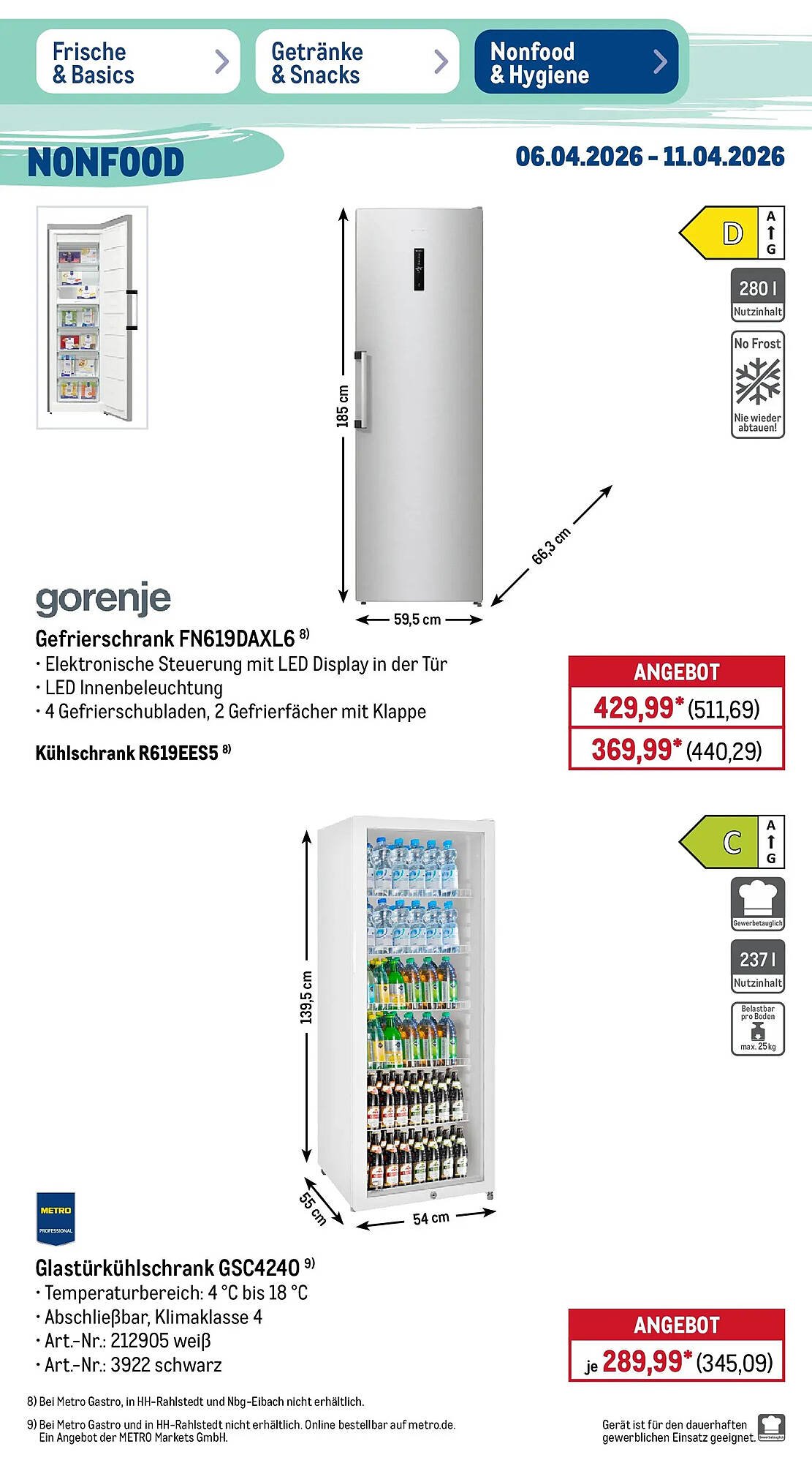 METRO Prospekt (2026-04-05 - 2026-04-11)