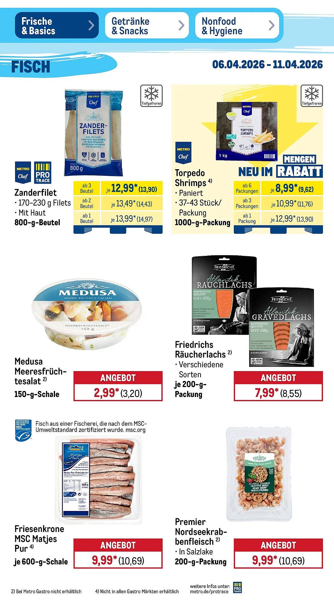 METRO Prospekt (2026-04-05 - 2026-04-11)