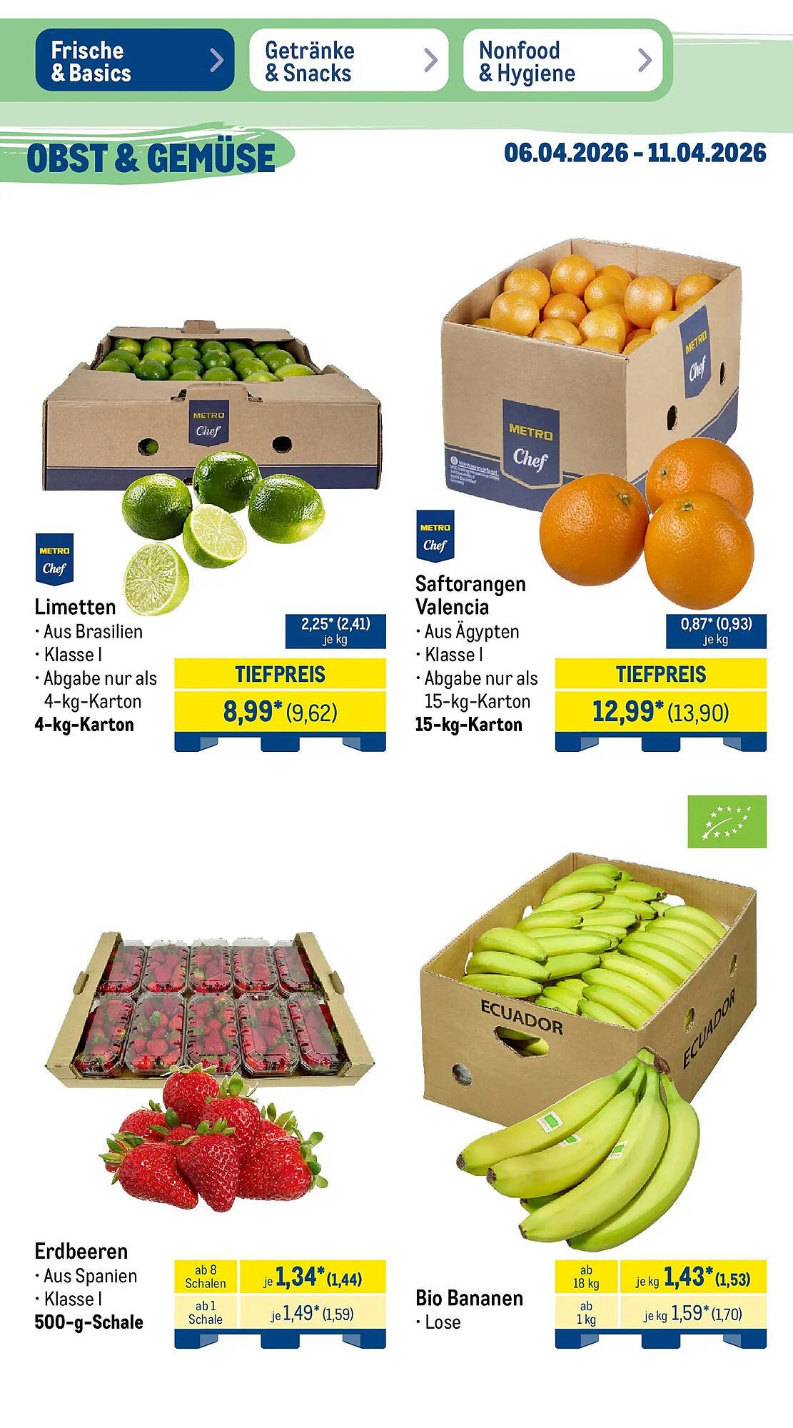 METRO Prospekt (2026-04-05 - 2026-04-11)