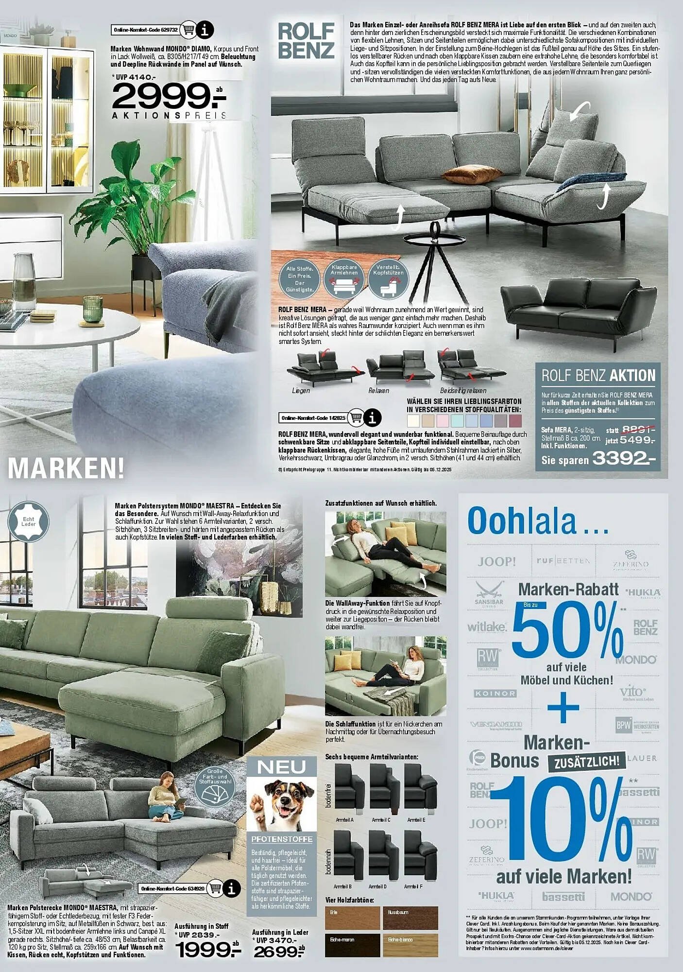 Ostermann Prospekt (2025-11-14 - 2025-11-21)