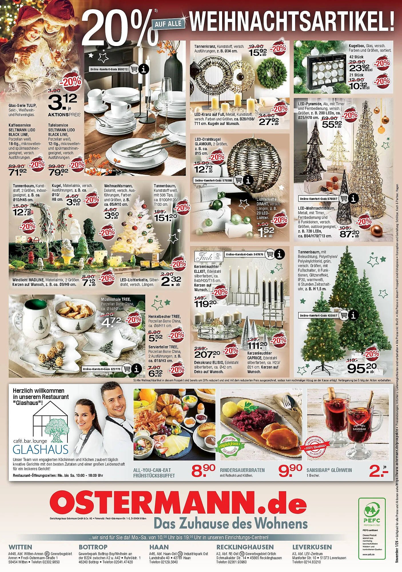 Ostermann Prospekt (2025-11-14 - 2025-11-21)
