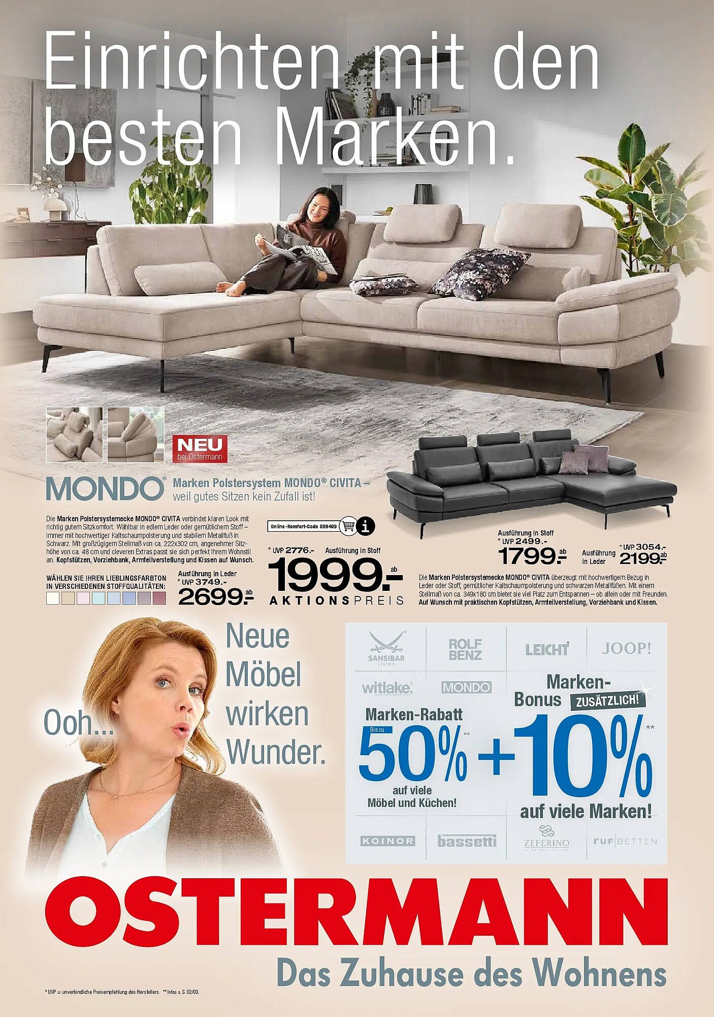 Ostermann Prospekt (2025-11-14 - 2025-11-21)