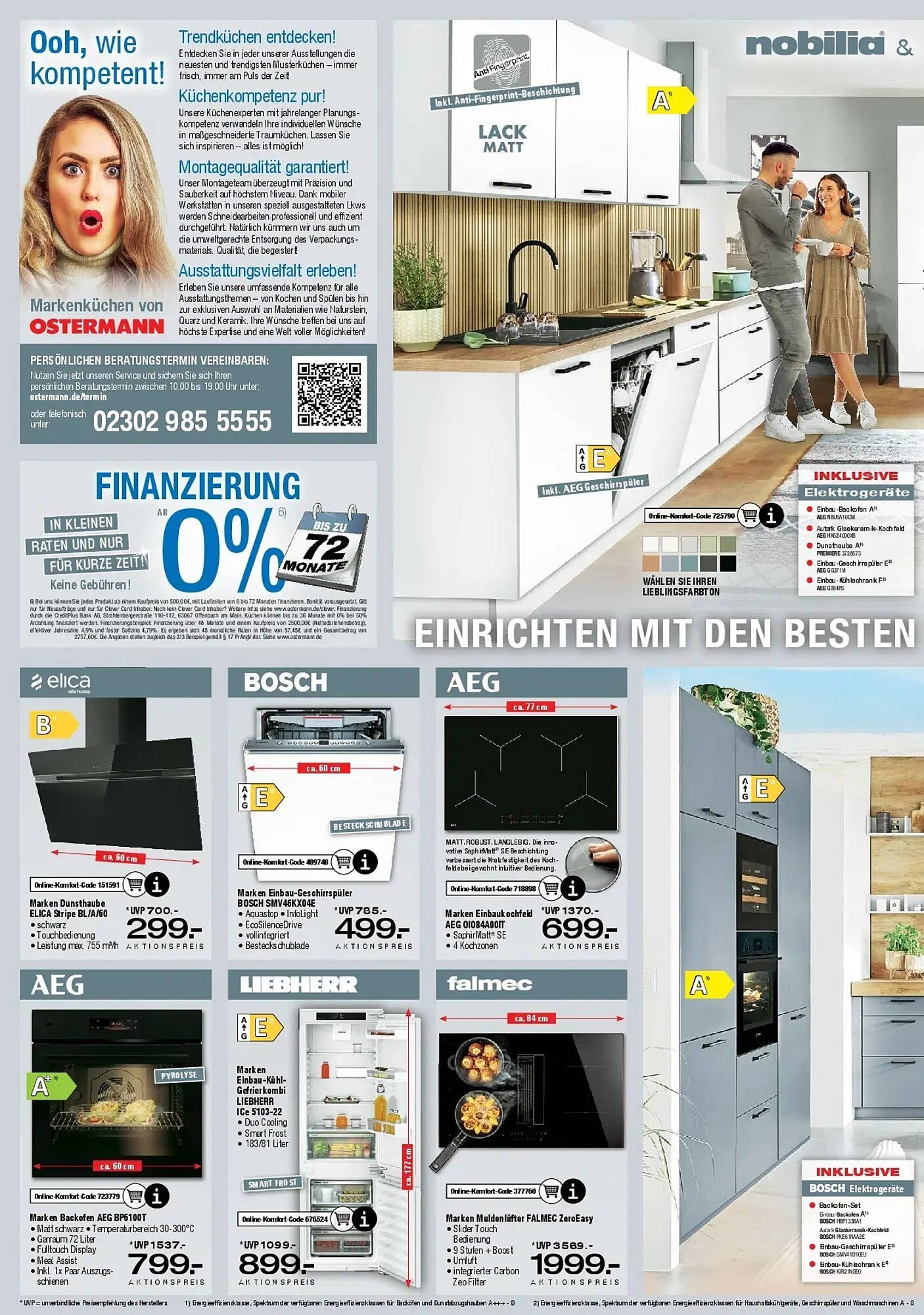 Ostermann Prospekt (2025-11-14 - 2025-11-21)