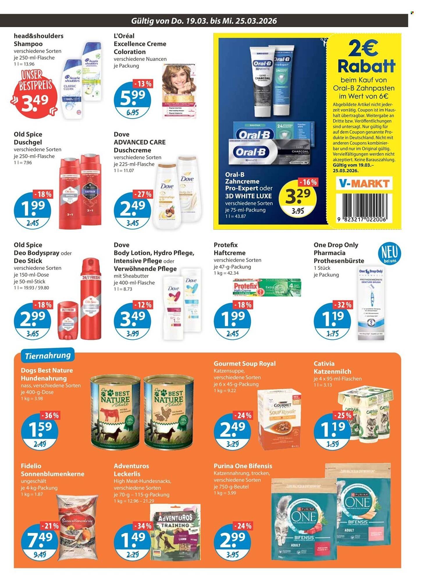 V Markt Prospekt (2026-03-19 - 2026-03-25)