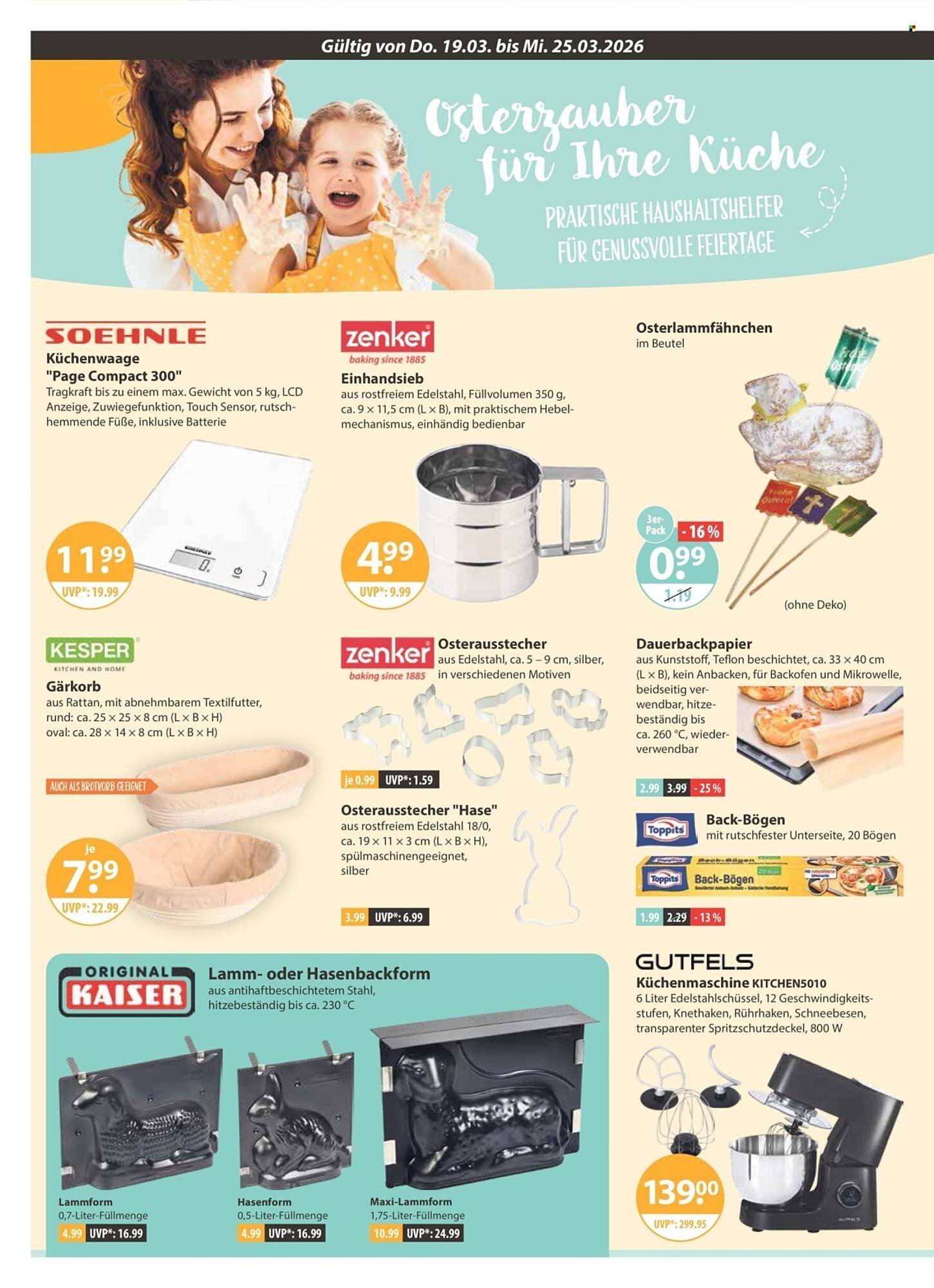 V Markt Prospekt (2026-03-19 - 2026-03-25)