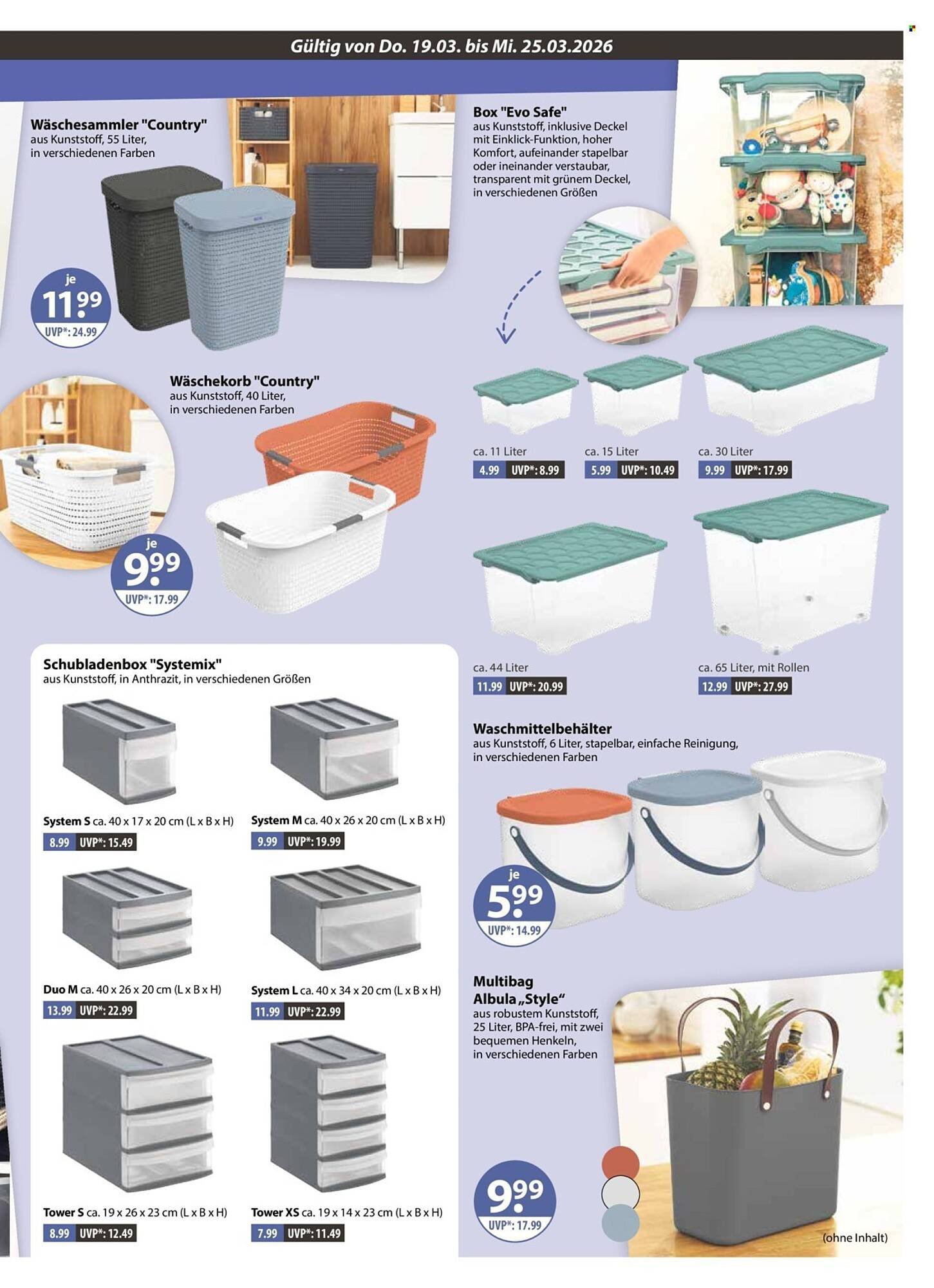 V Markt Prospekt (2026-03-19 - 2026-03-25)
