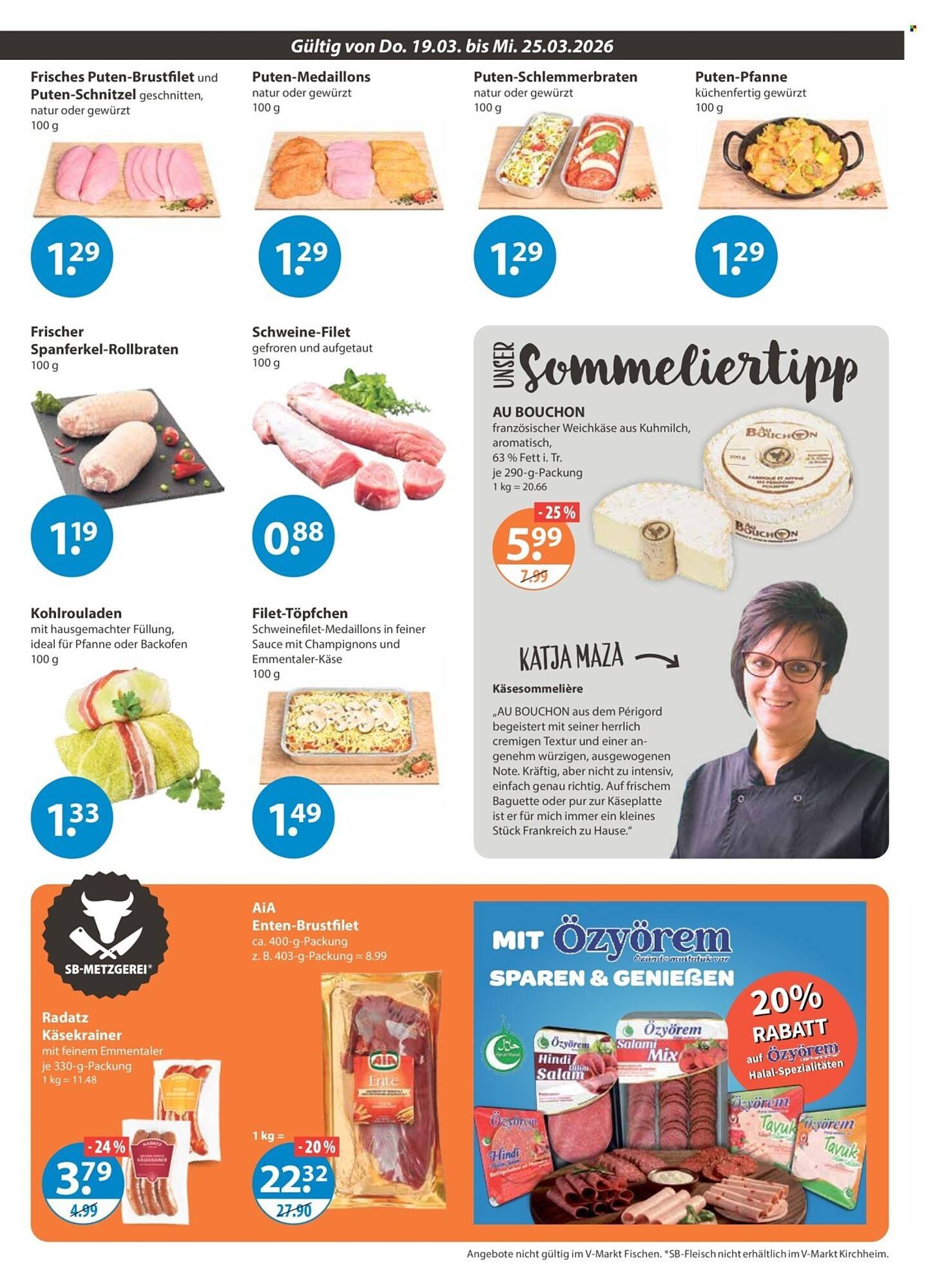 V Markt Prospekt (2026-03-19 - 2026-03-25)