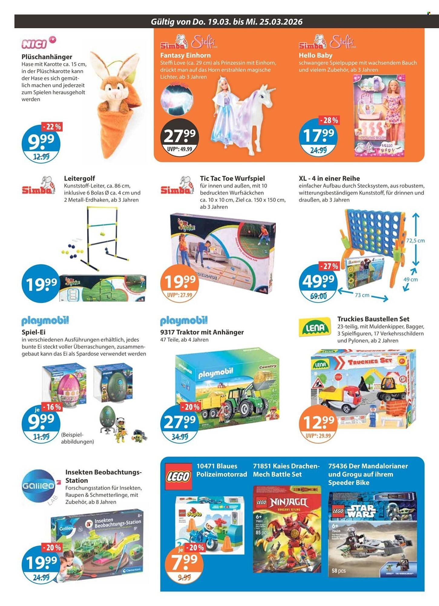 V Markt Prospekt (2026-03-19 - 2026-03-25)