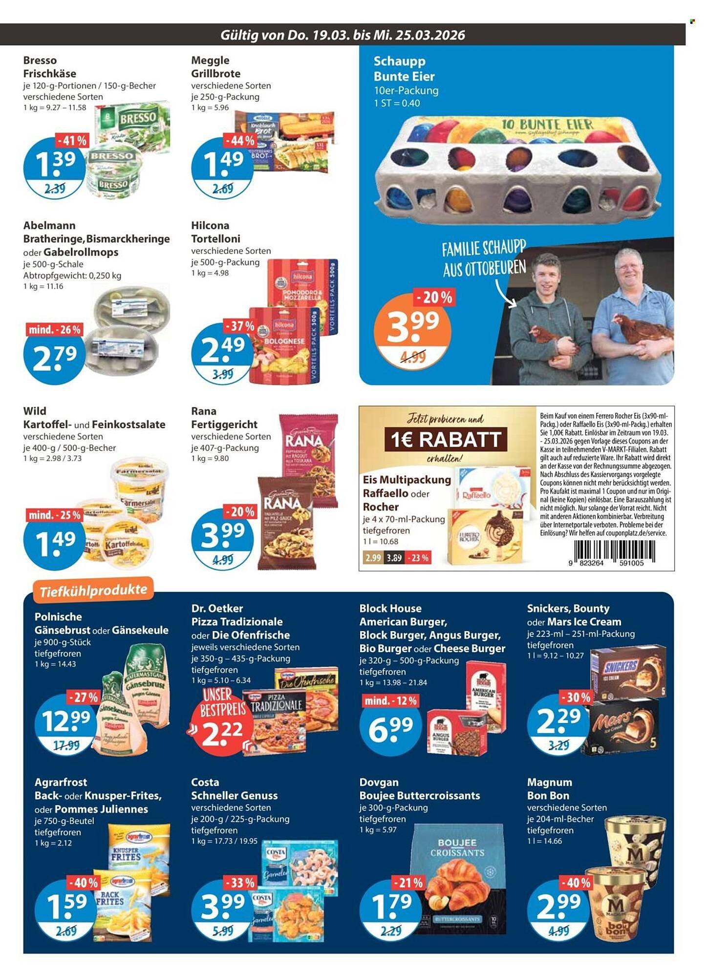 V Markt Prospekt (2026-03-19 - 2026-03-25)