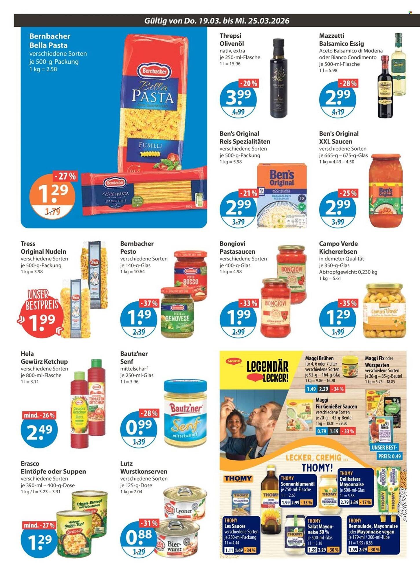 V Markt Prospekt (2026-03-19 - 2026-03-25)