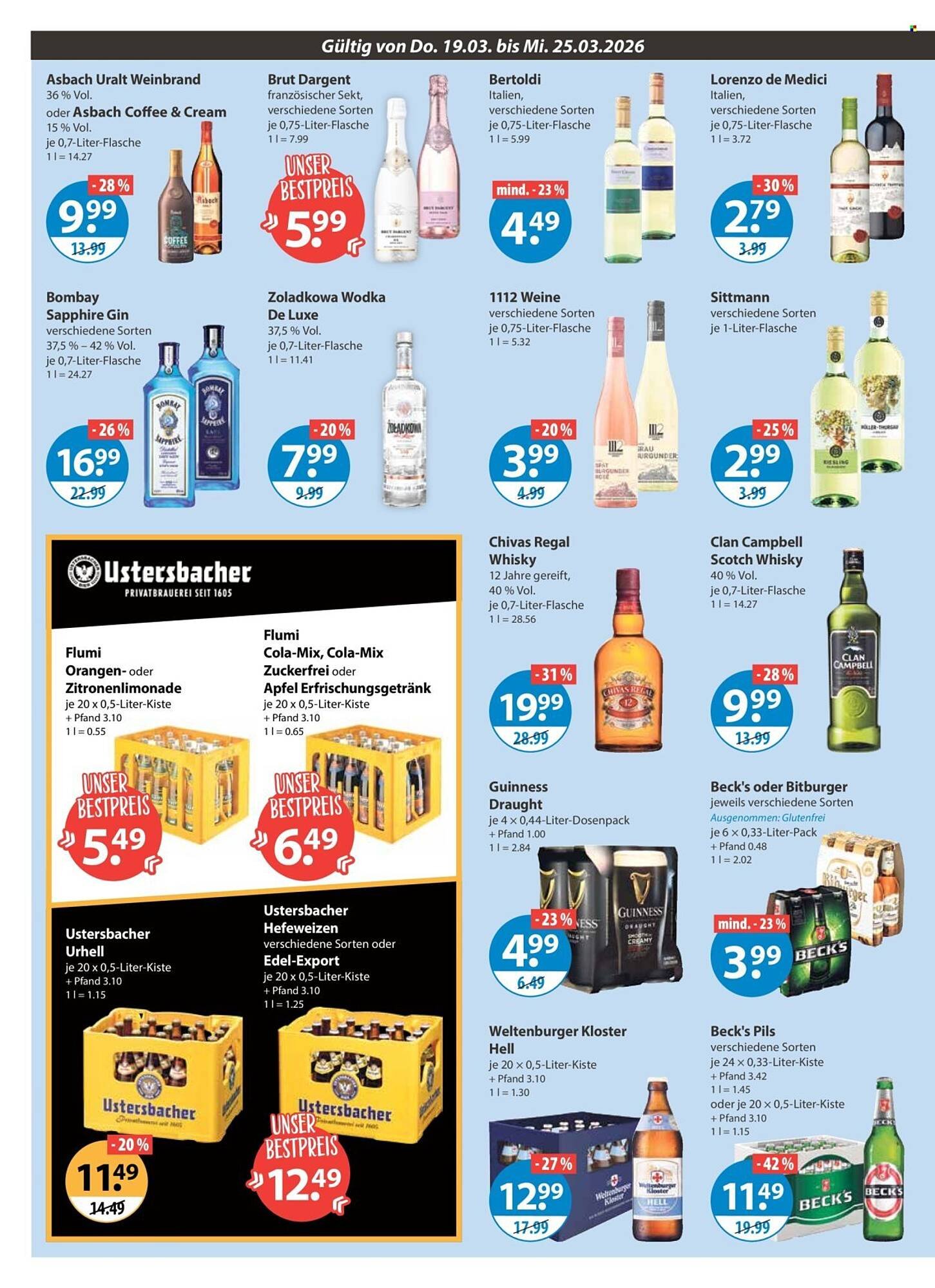 V Markt Prospekt (2026-03-19 - 2026-03-25)