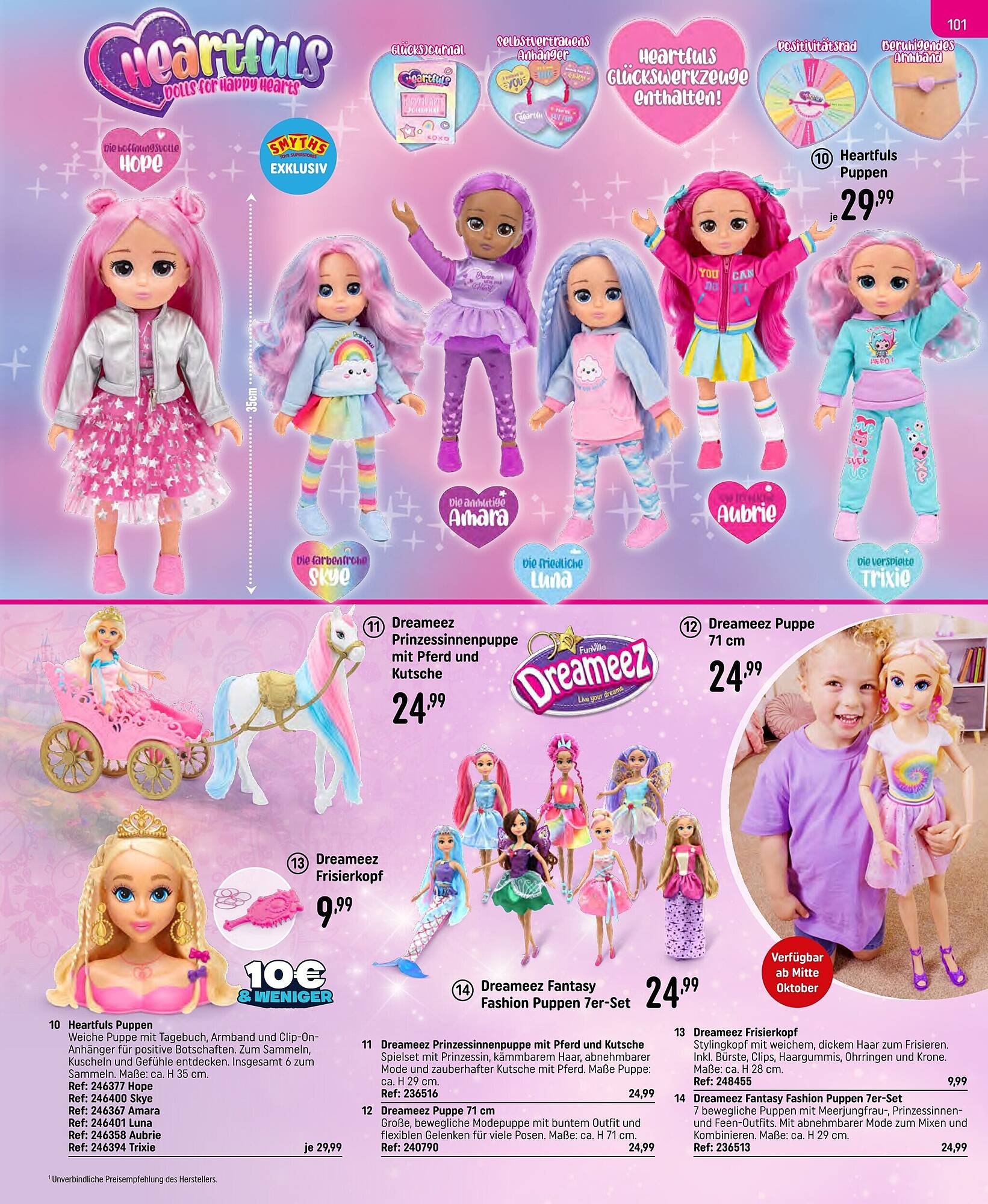 Smyths Toys Prospekt (2025-10-28 - 2025-12-14)