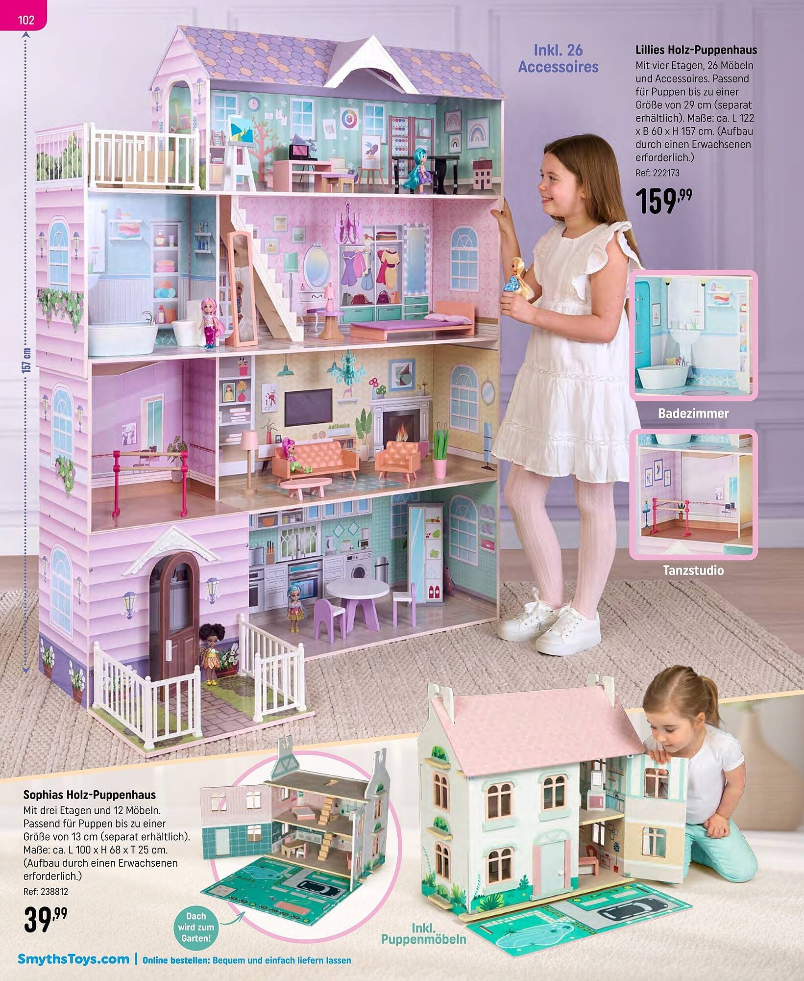 Smyths Toys Prospekt (2025-10-28 - 2025-12-14)