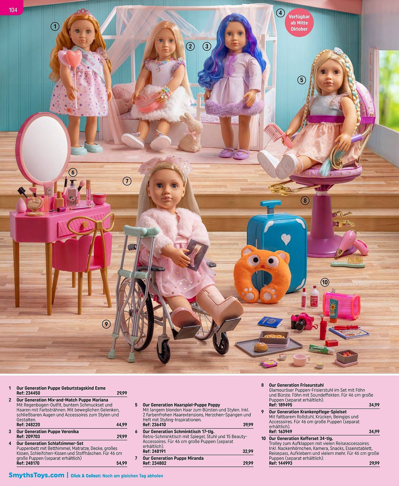 Smyths Toys Prospekt (2025-10-28 - 2025-12-14)