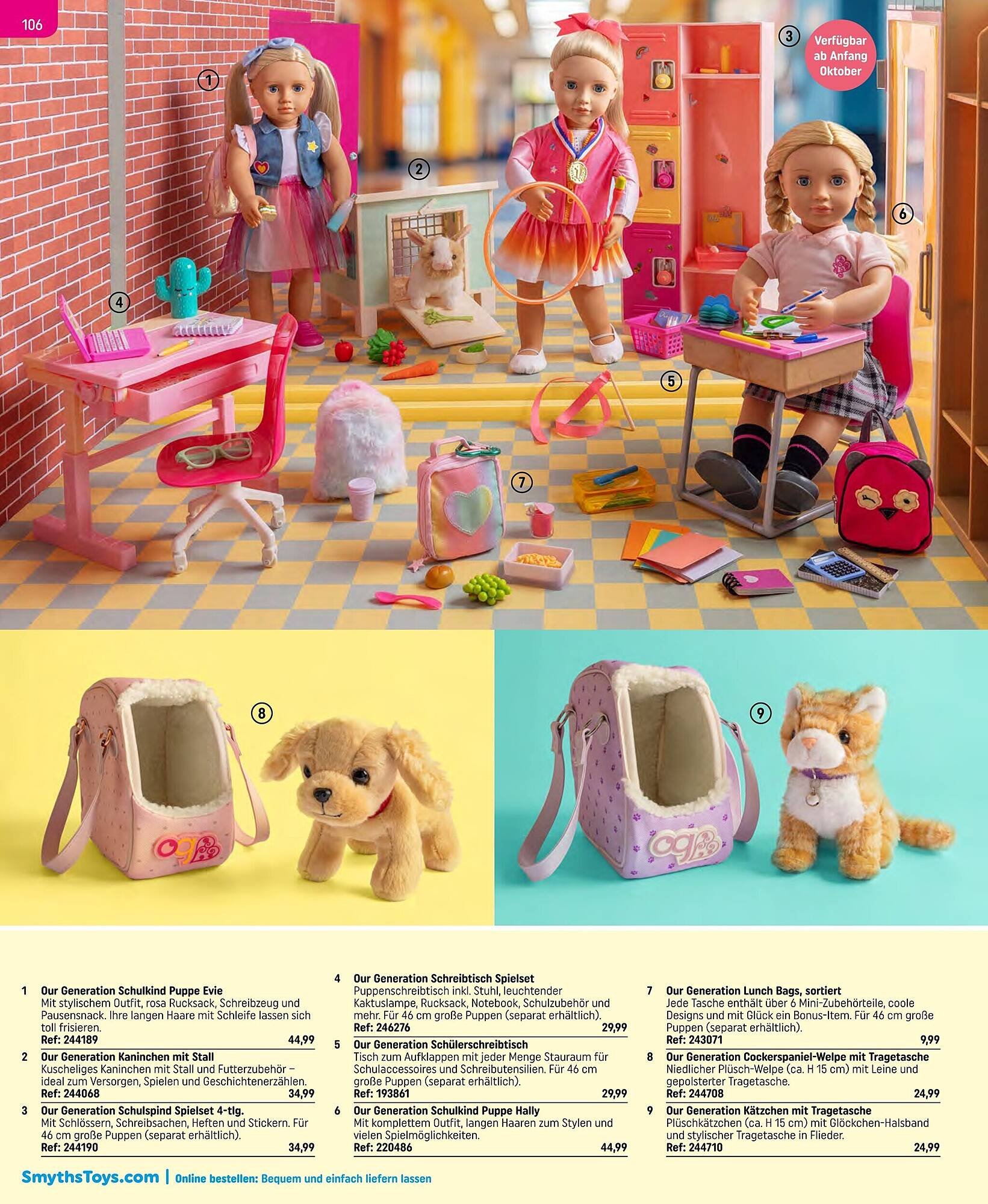 Smyths Toys Prospekt (2025-10-28 - 2025-12-14)