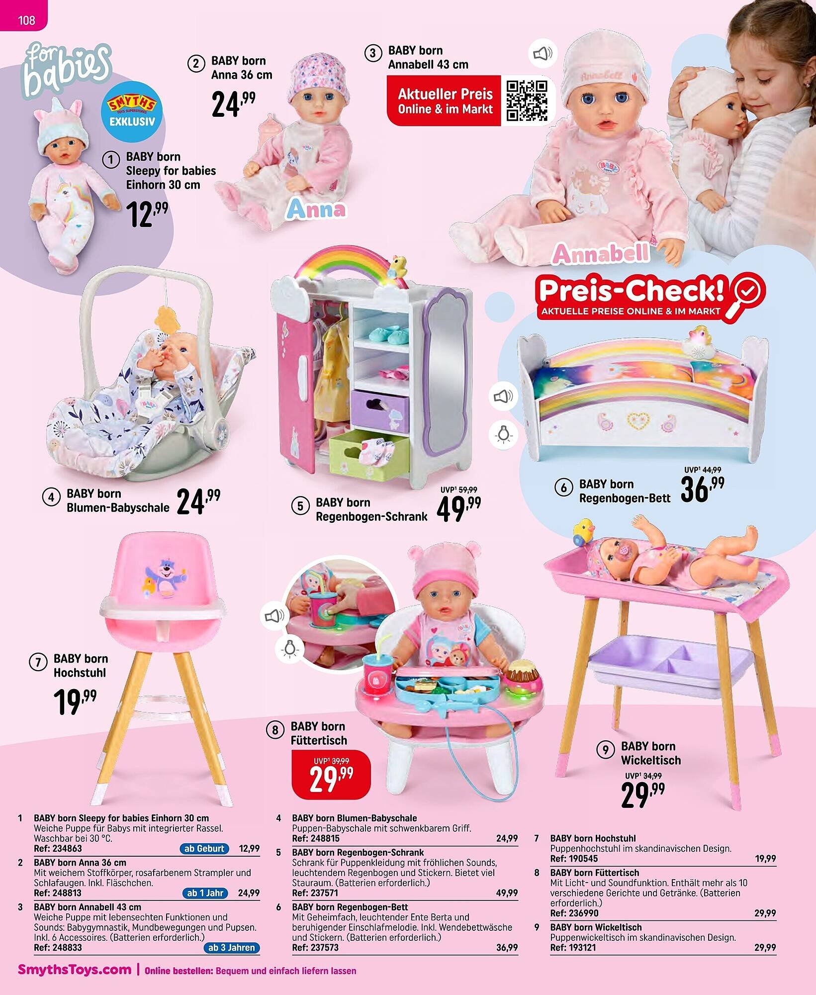 Smyths Toys Prospekt (2025-10-28 - 2025-12-14)