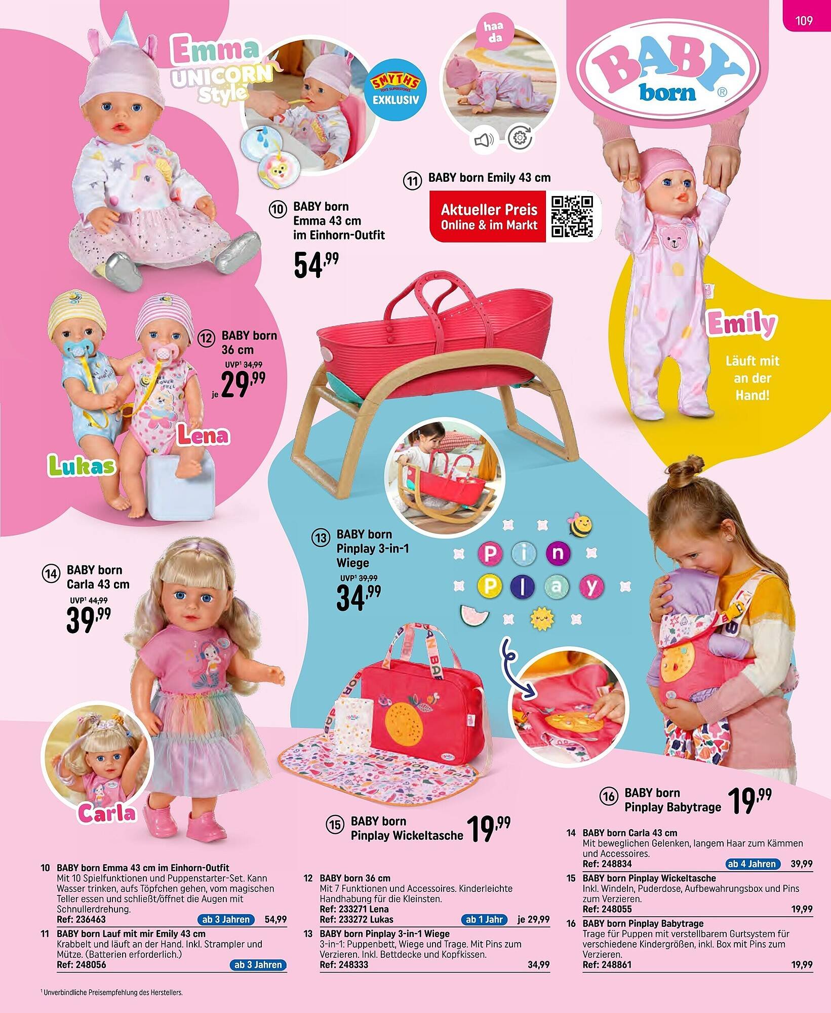 Smyths Toys Prospekt (2025-10-28 - 2025-12-14)
