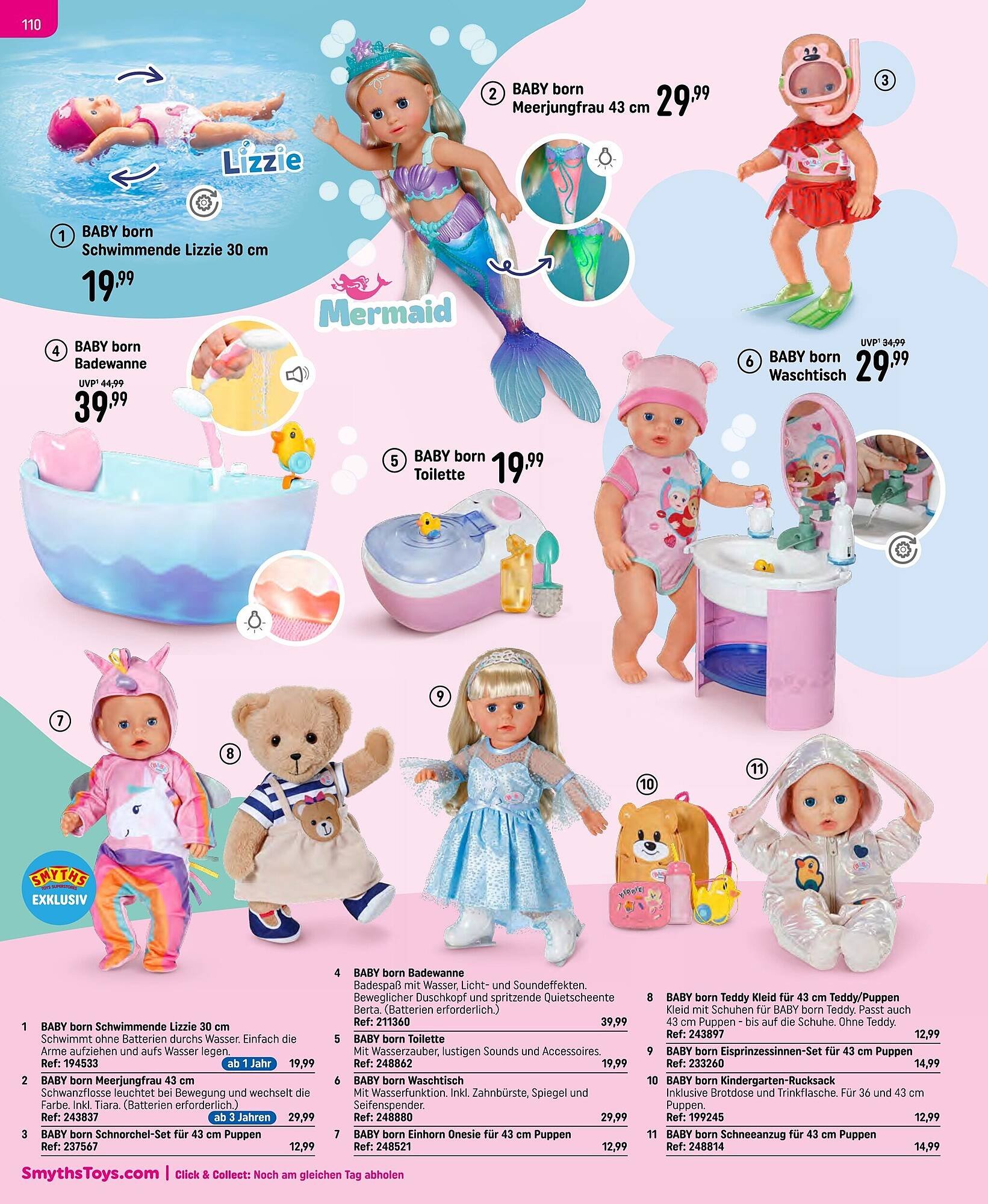 Smyths Toys Prospekt (2025-10-28 - 2025-12-14)