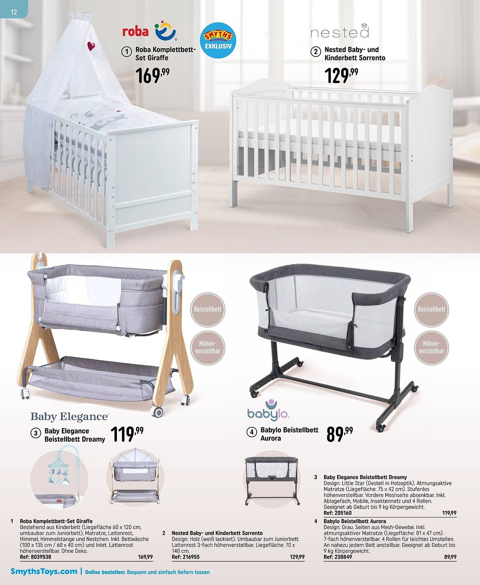 Smyths Toys Prospekt (2025-10-28 - 2025-12-14)