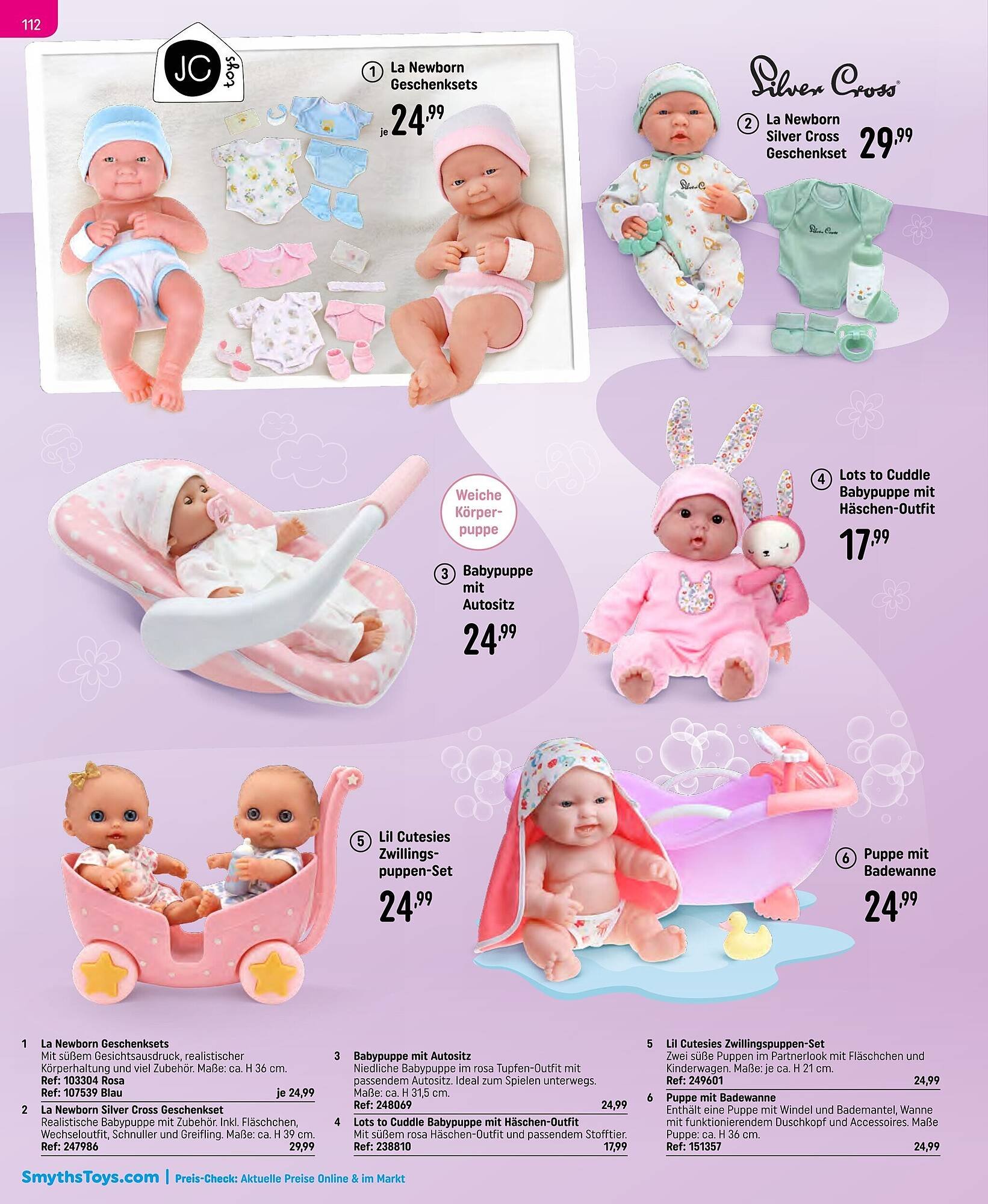 Smyths Toys Prospekt (2025-10-28 - 2025-12-14)