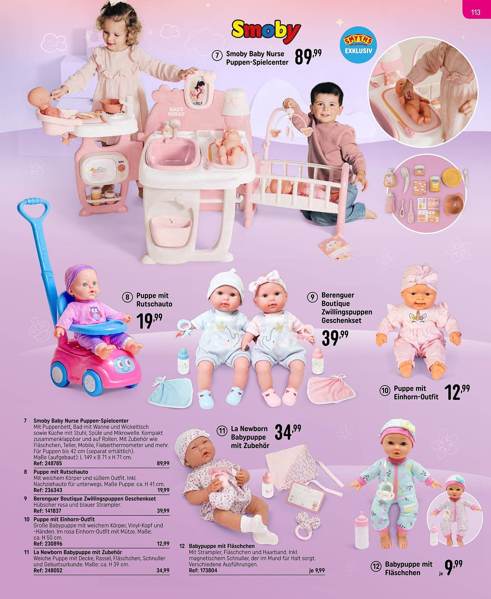 Smyths Toys Prospekt (2025-10-28 - 2025-12-14)