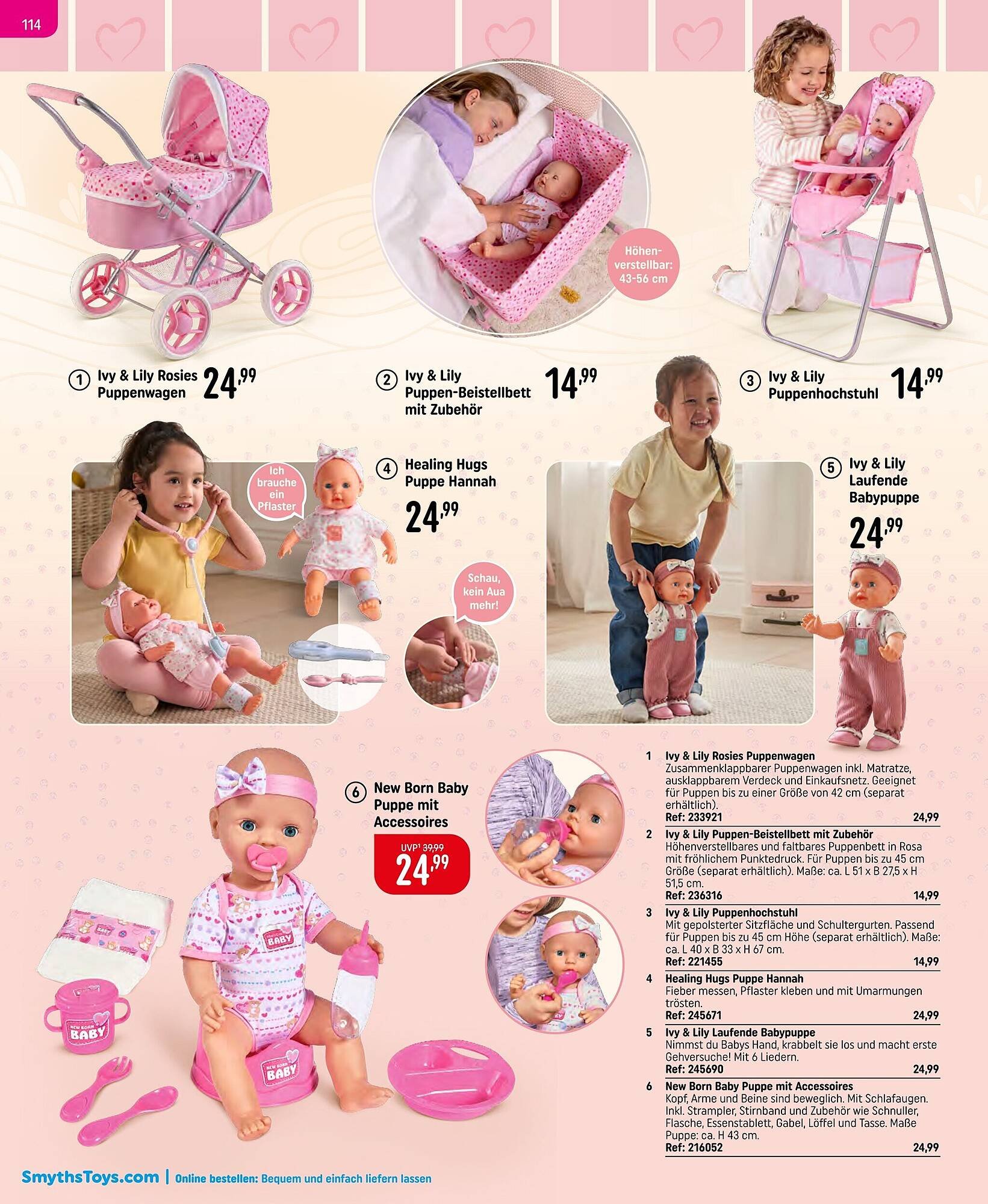 Smyths Toys Prospekt (2025-10-28 - 2025-12-14)