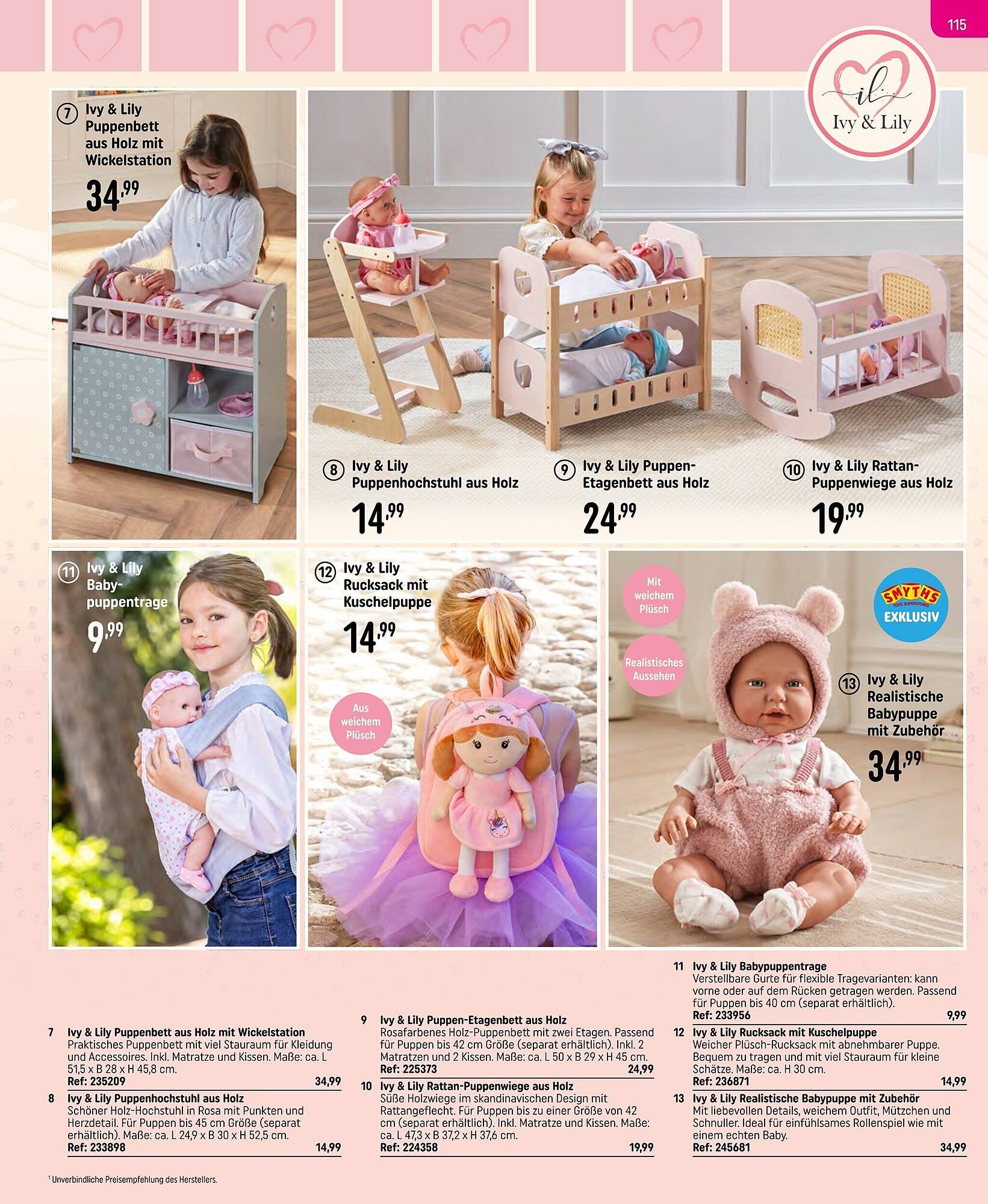 Smyths Toys Prospekt (2025-10-28 - 2025-12-14)