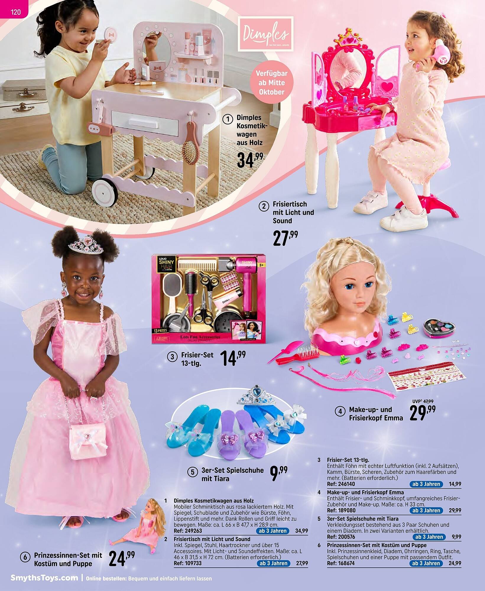 Smyths Toys Prospekt (2025-10-28 - 2025-12-14)