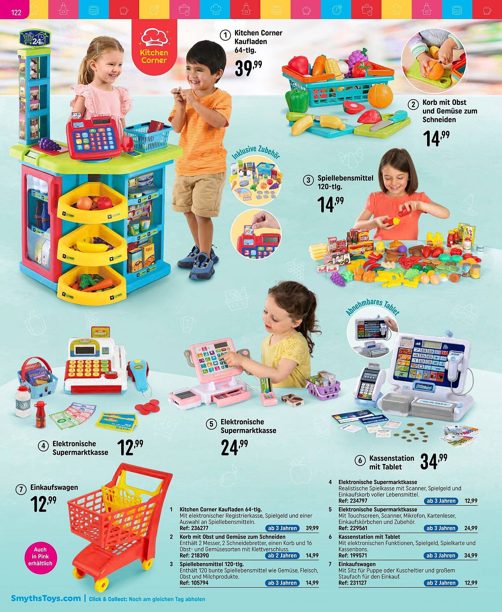Smyths Toys Prospekt (2025-10-28 - 2025-12-14)
